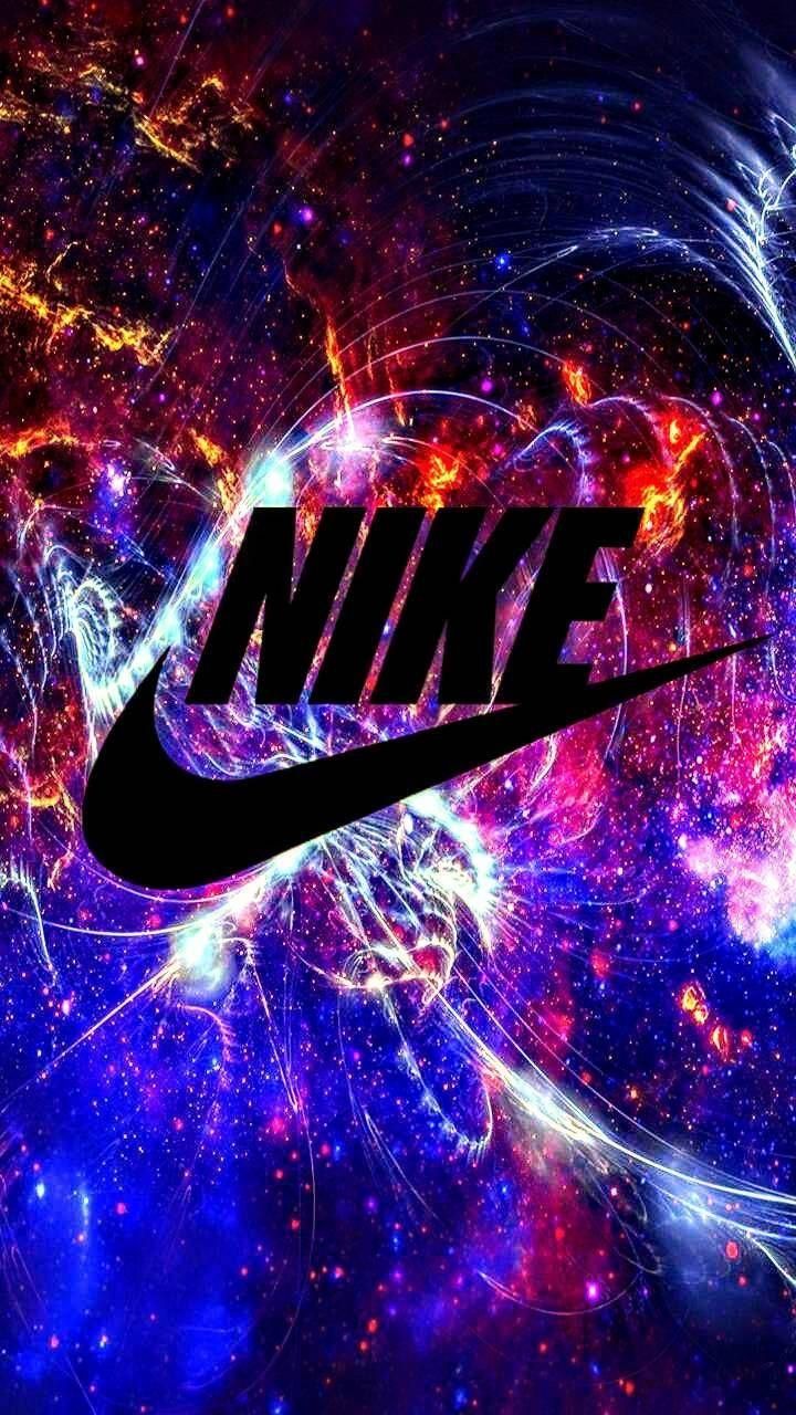 Nike Galaxy Wallpaper