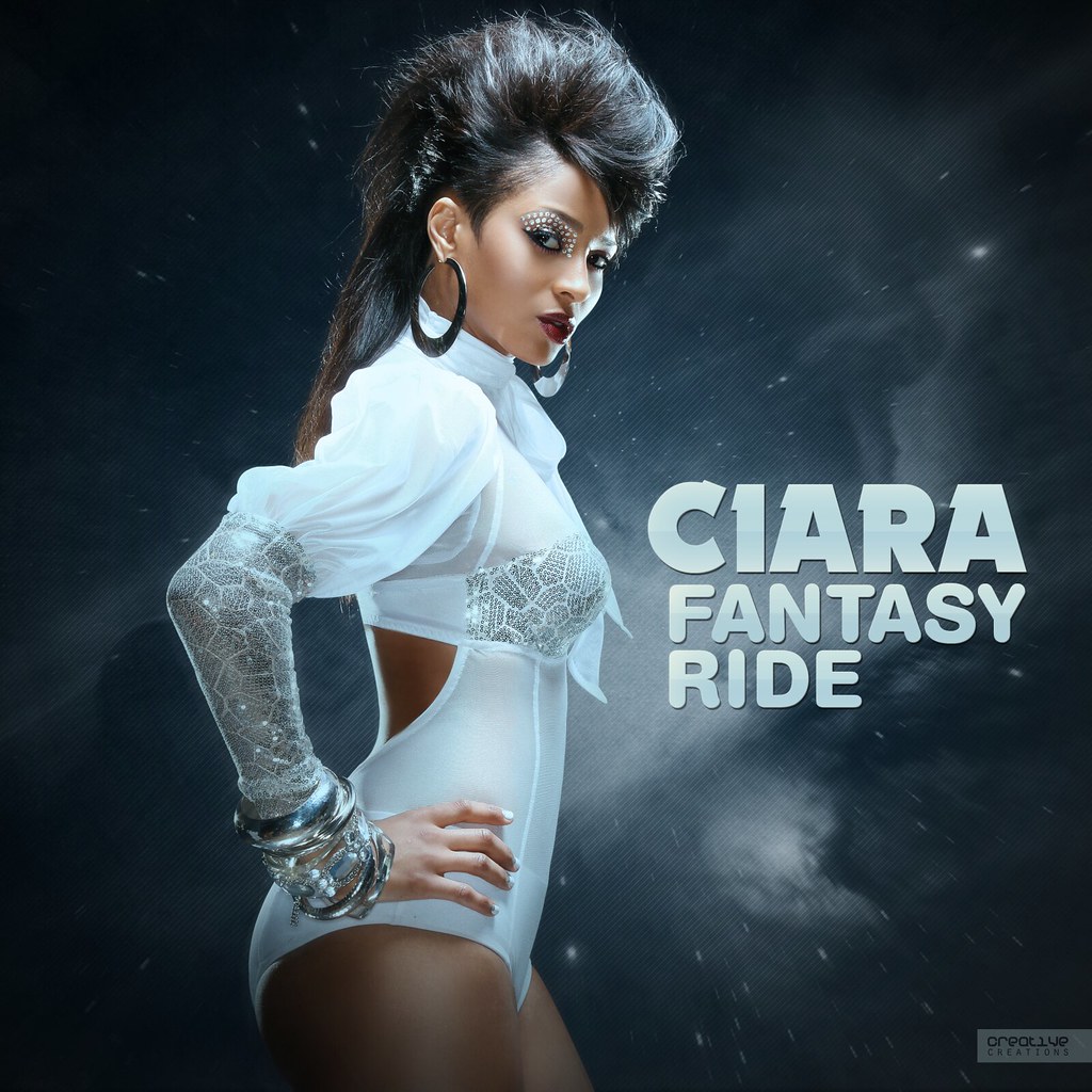 Ciara Ride. I just love this