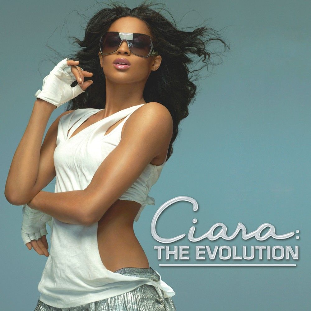 Music Cover. Ciara, Ciara album, Ciara