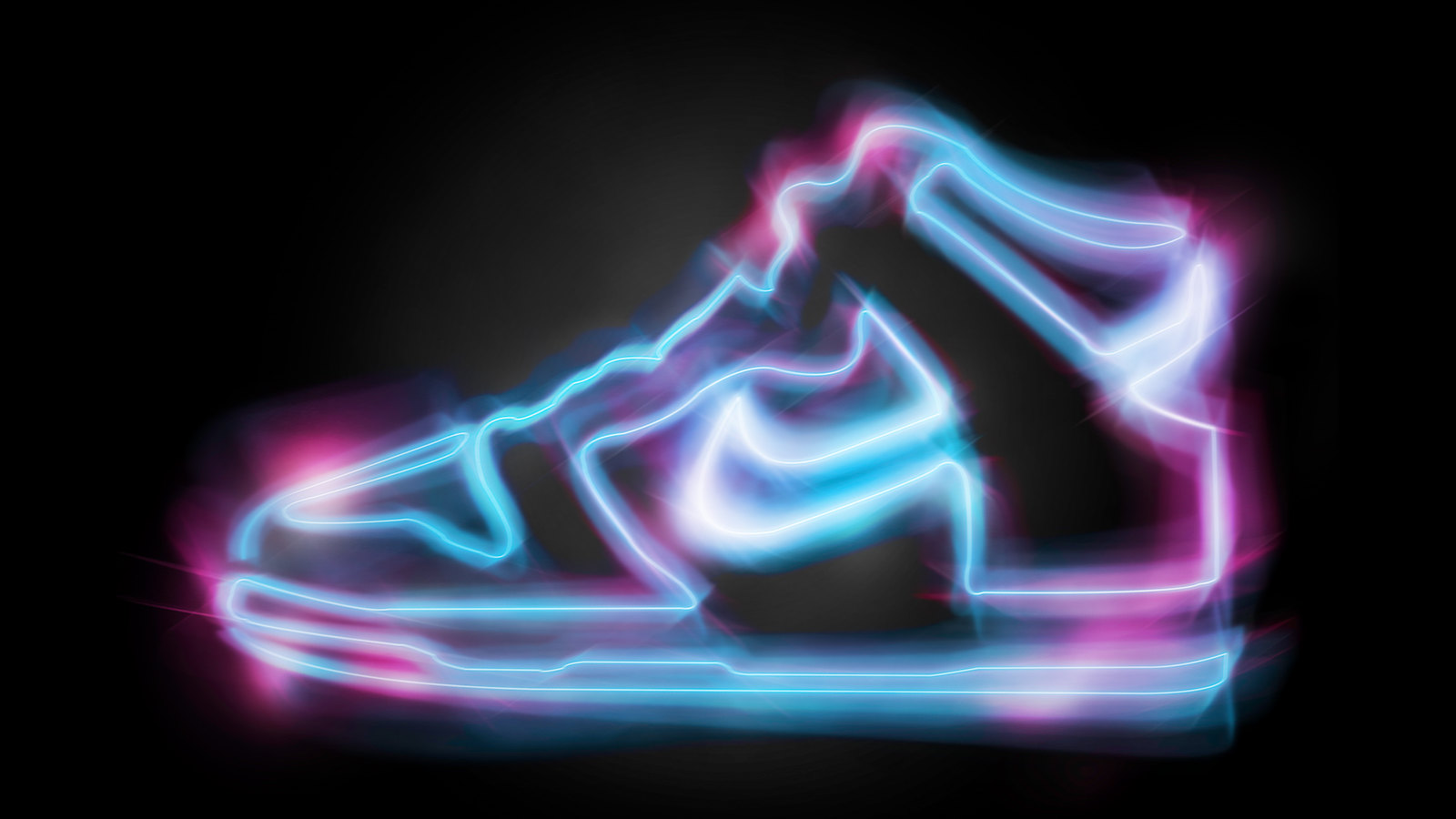 Nike Lux 2.0 HD Wallpaper