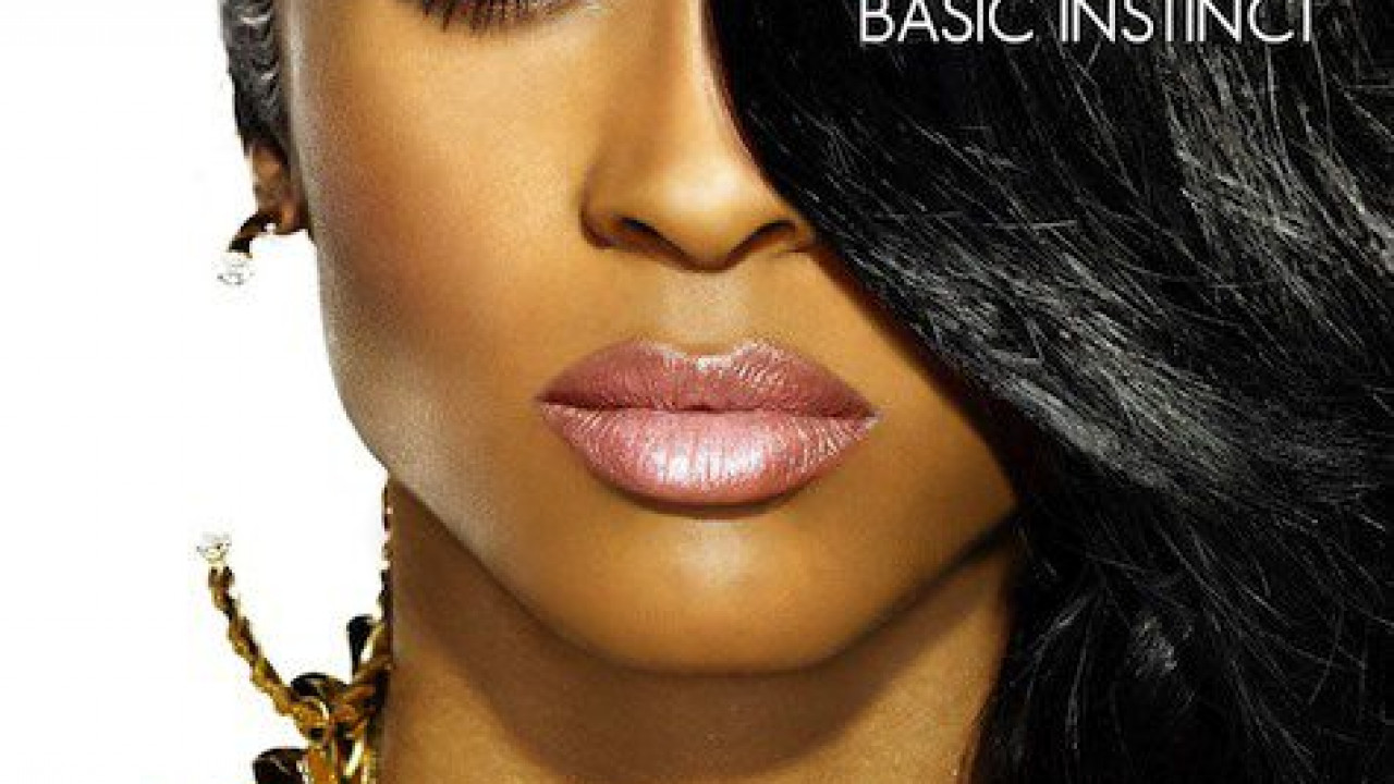 Album Cover: Ciara - 'Basic Instinct'