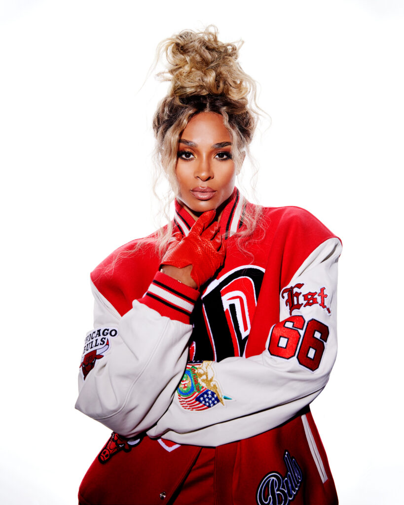 Ciara on 'CiCi' EP: Interview