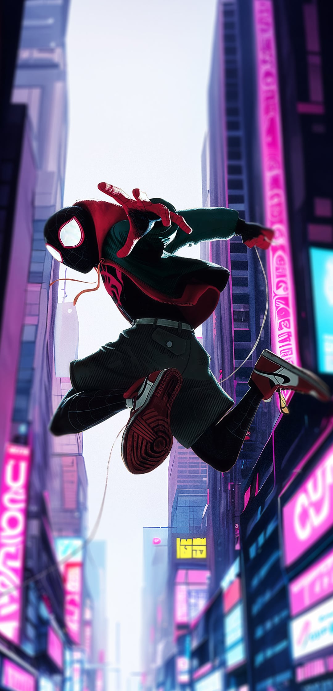 Across The Spider Verse