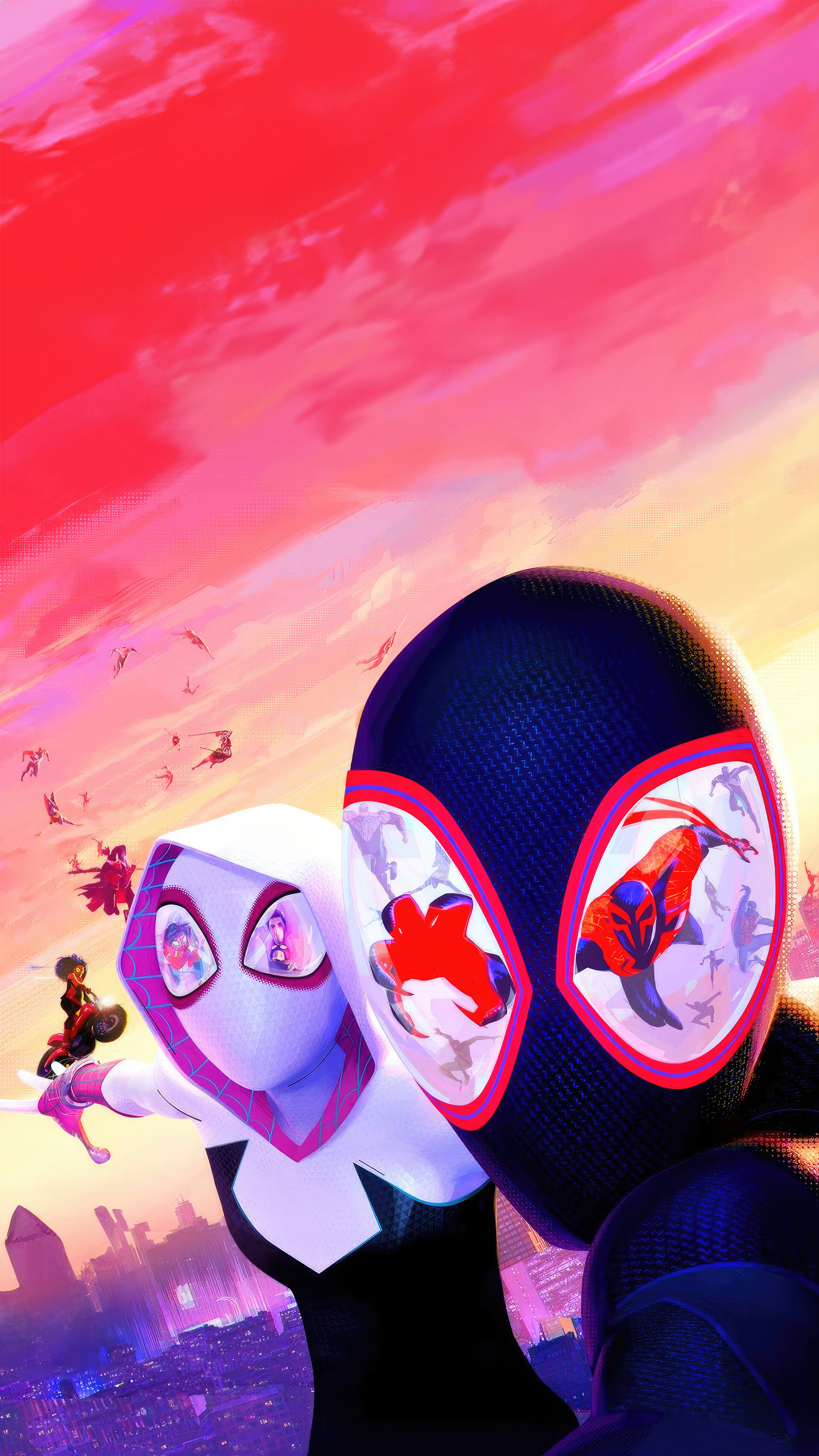 All Spidermans In Spider Man