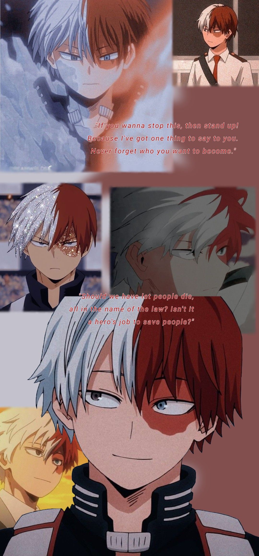 My hero academia