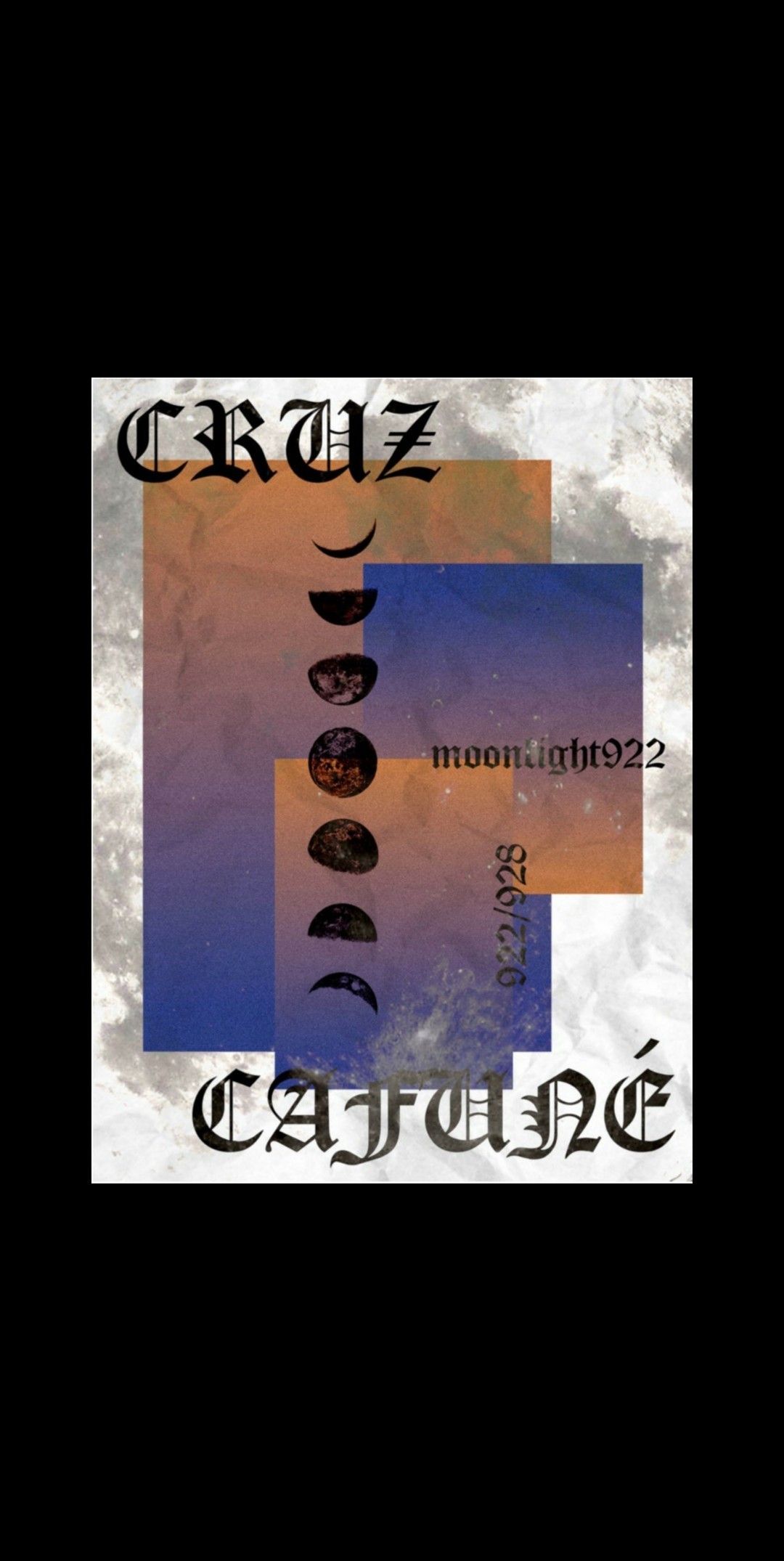 Cruz Cafune - Arte de