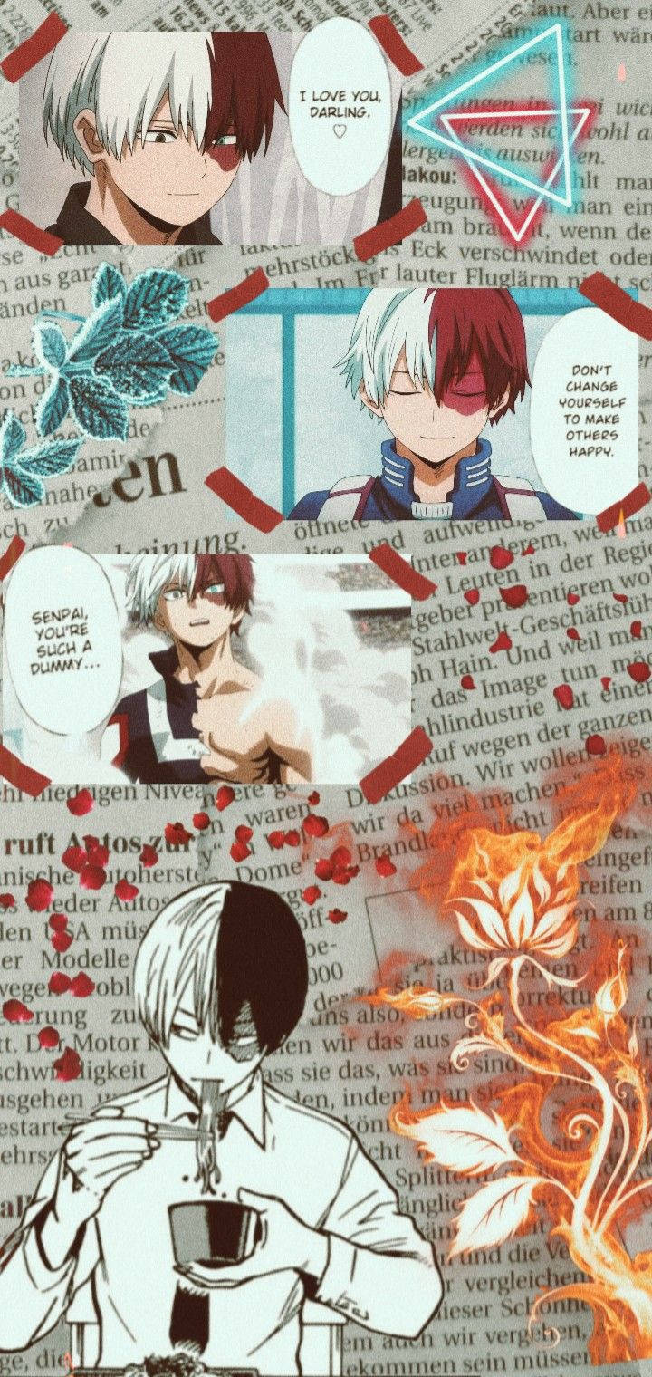 My Hero Academia Wallpaper