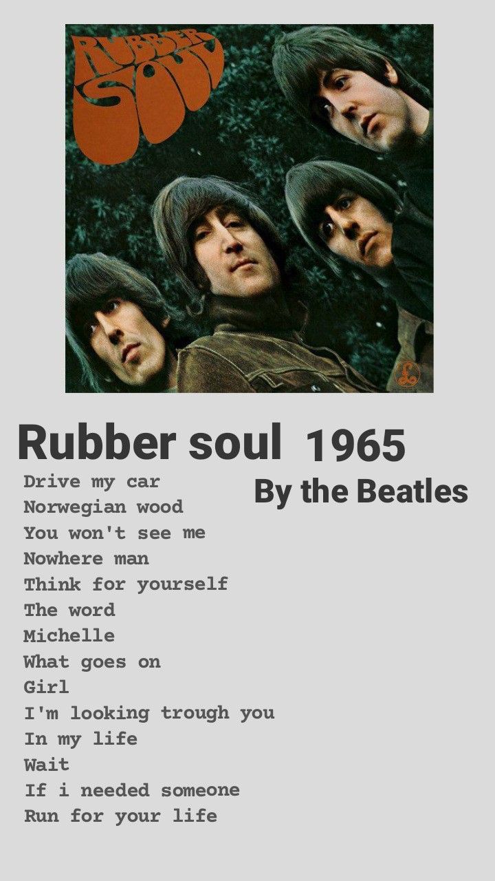 Beatles album covers, Beatles wallpaper