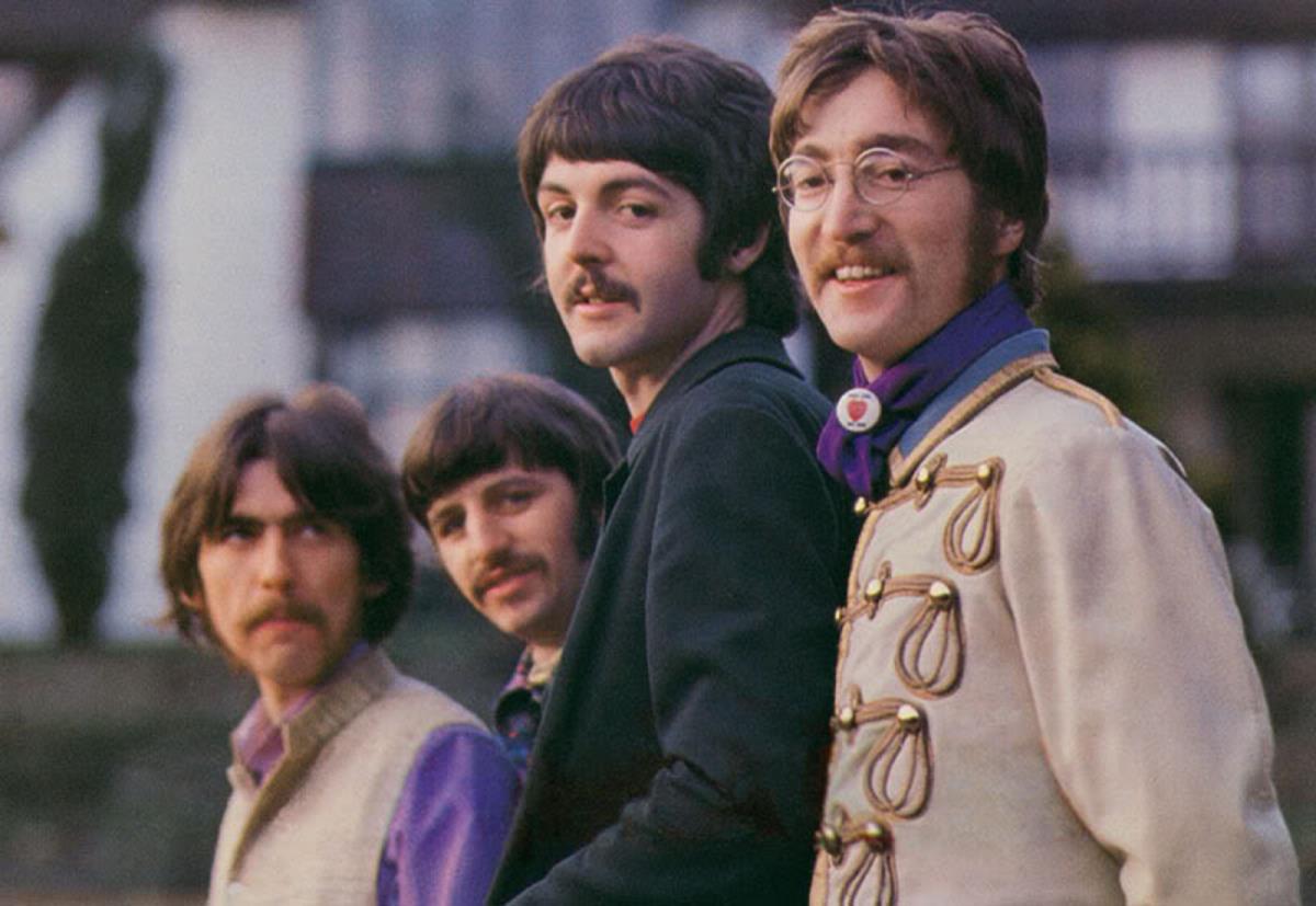 The Best Beatles Wallpaper