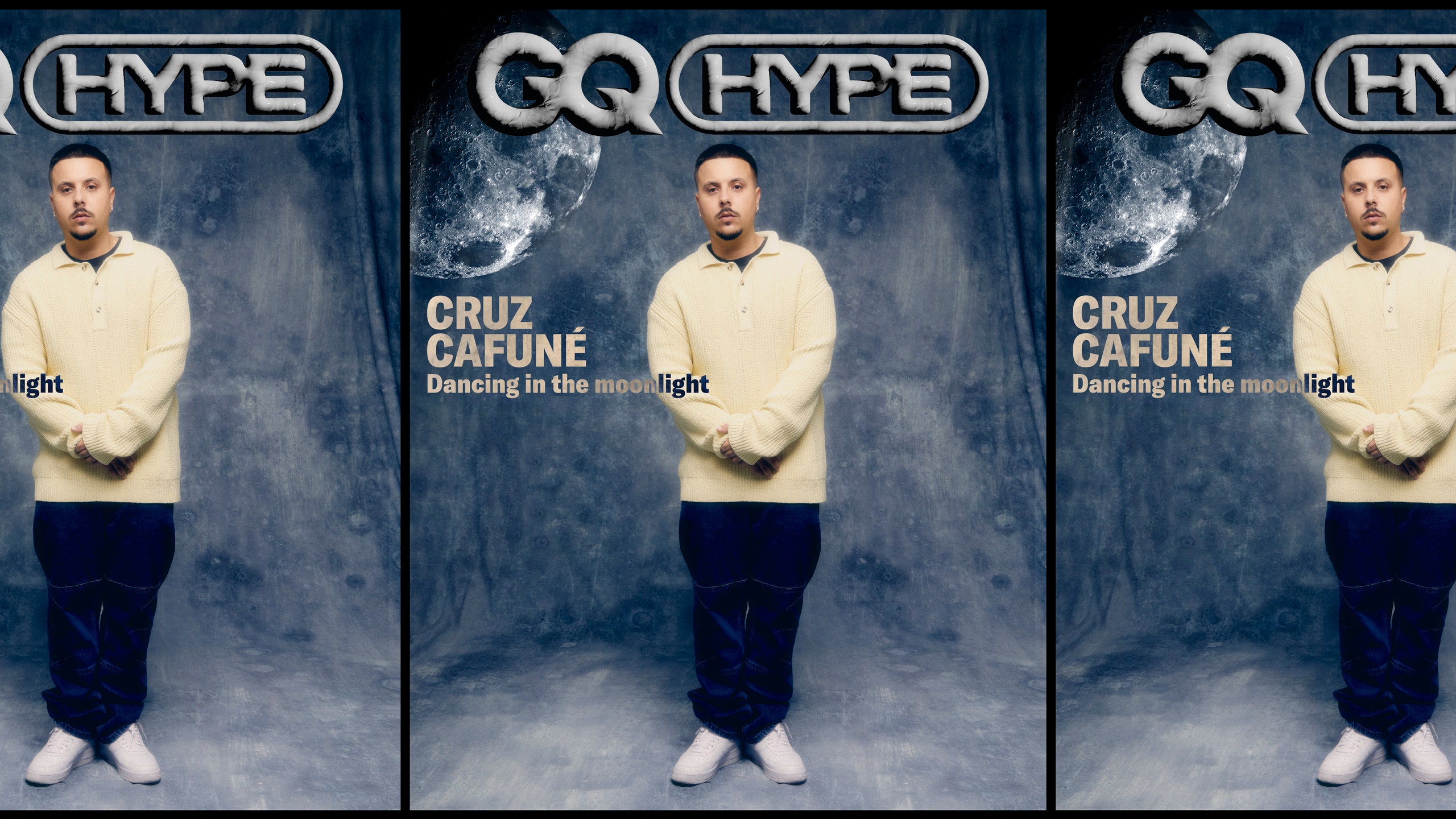 Cruz Cafuné: “Molaría crear una red más