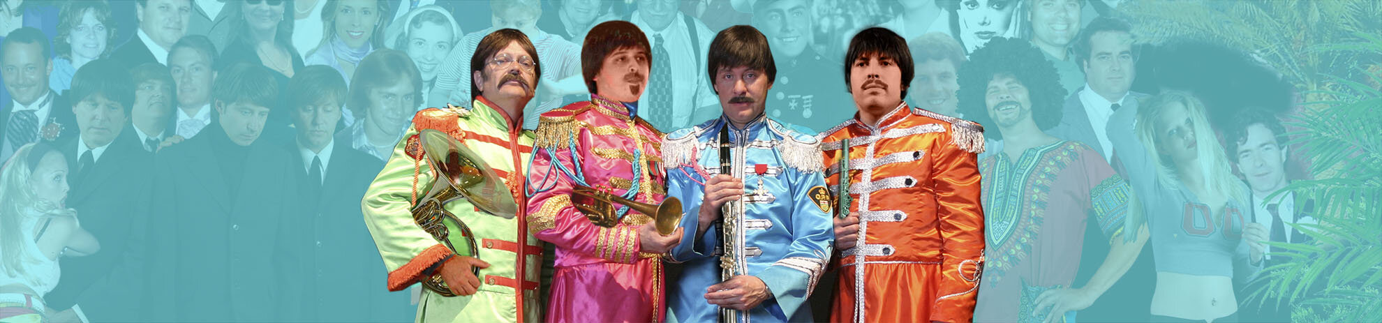 Rubber Soul The Tribute