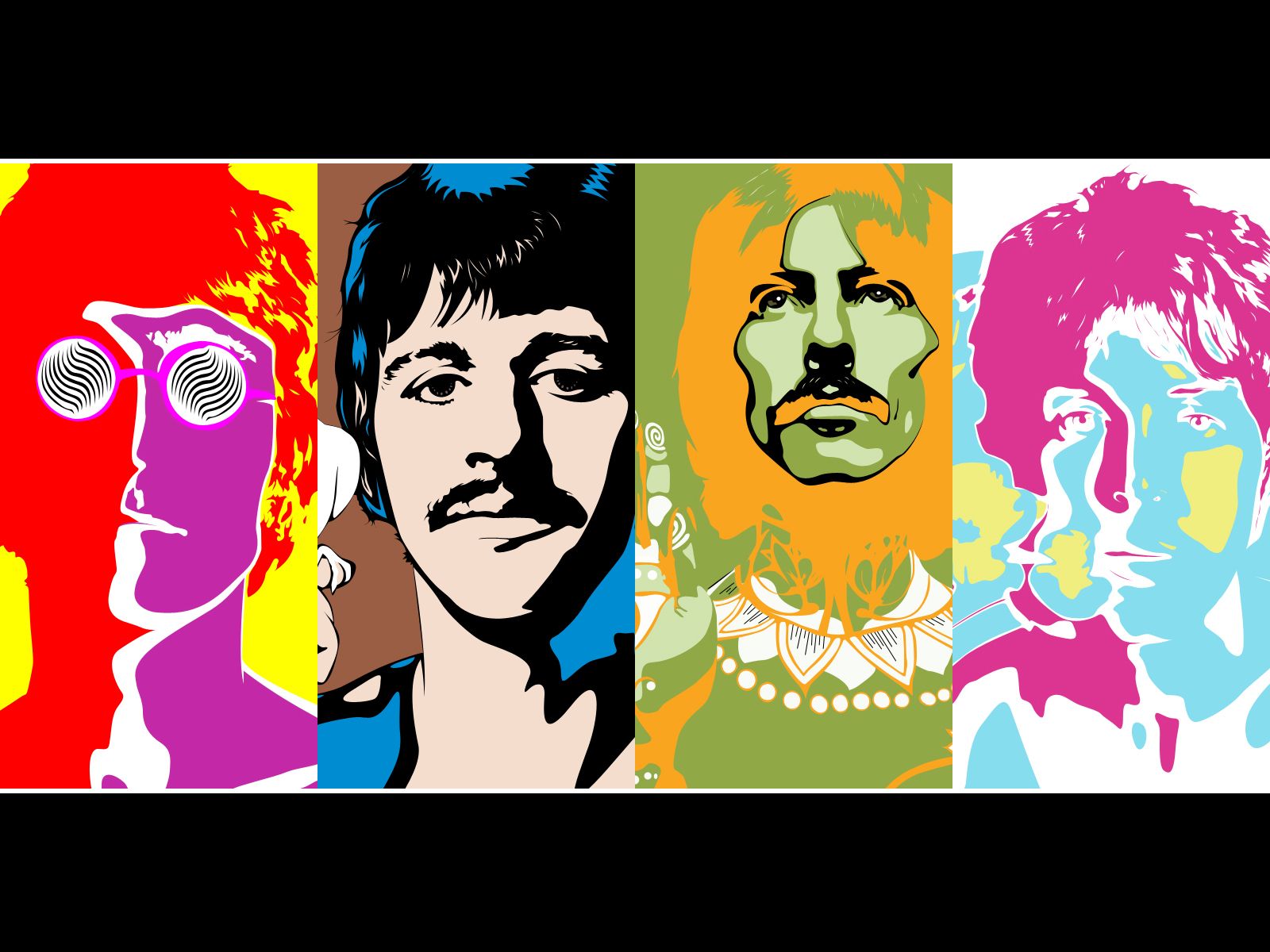 The Best Beatles Wallpaper