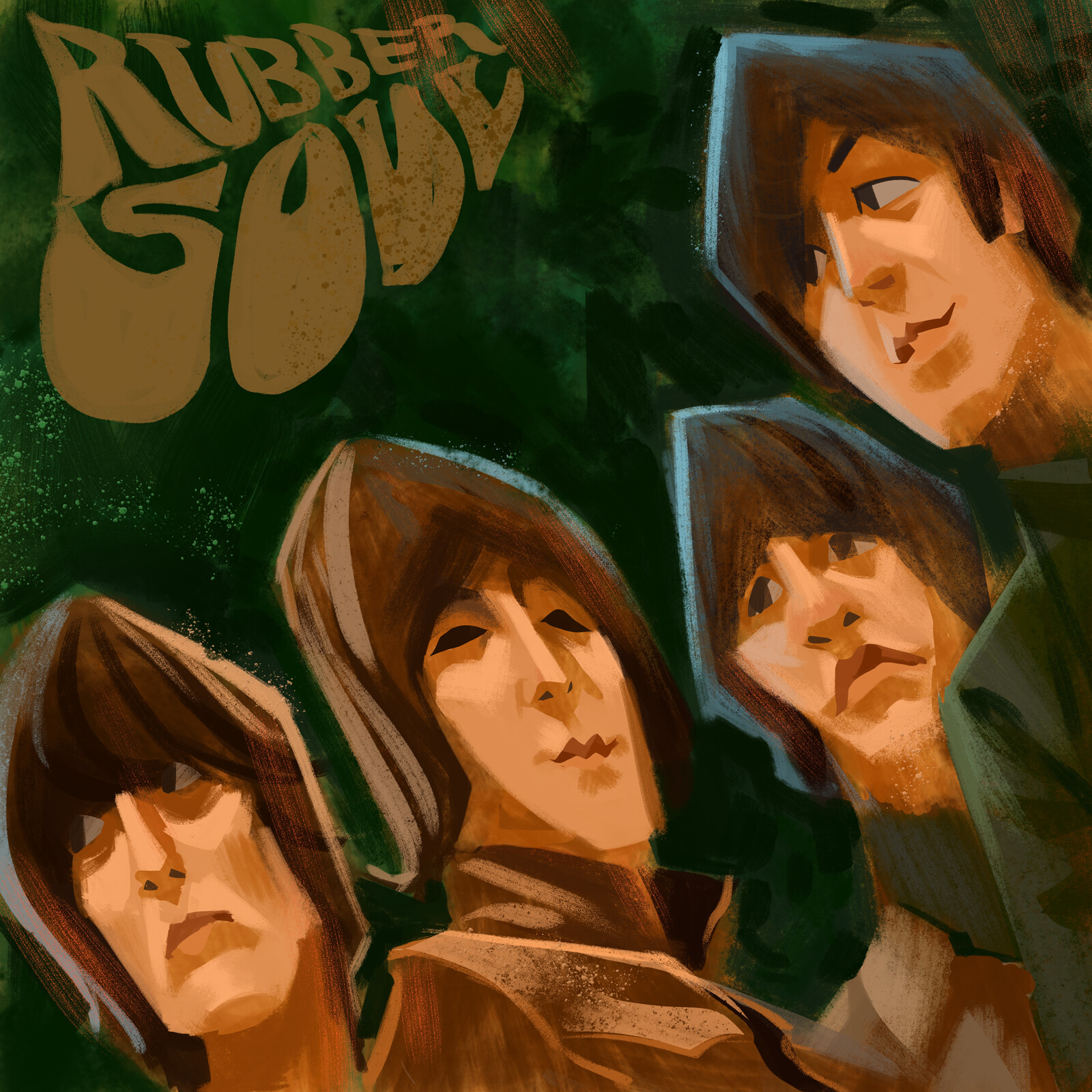 best Rubber Soul image on Pholder