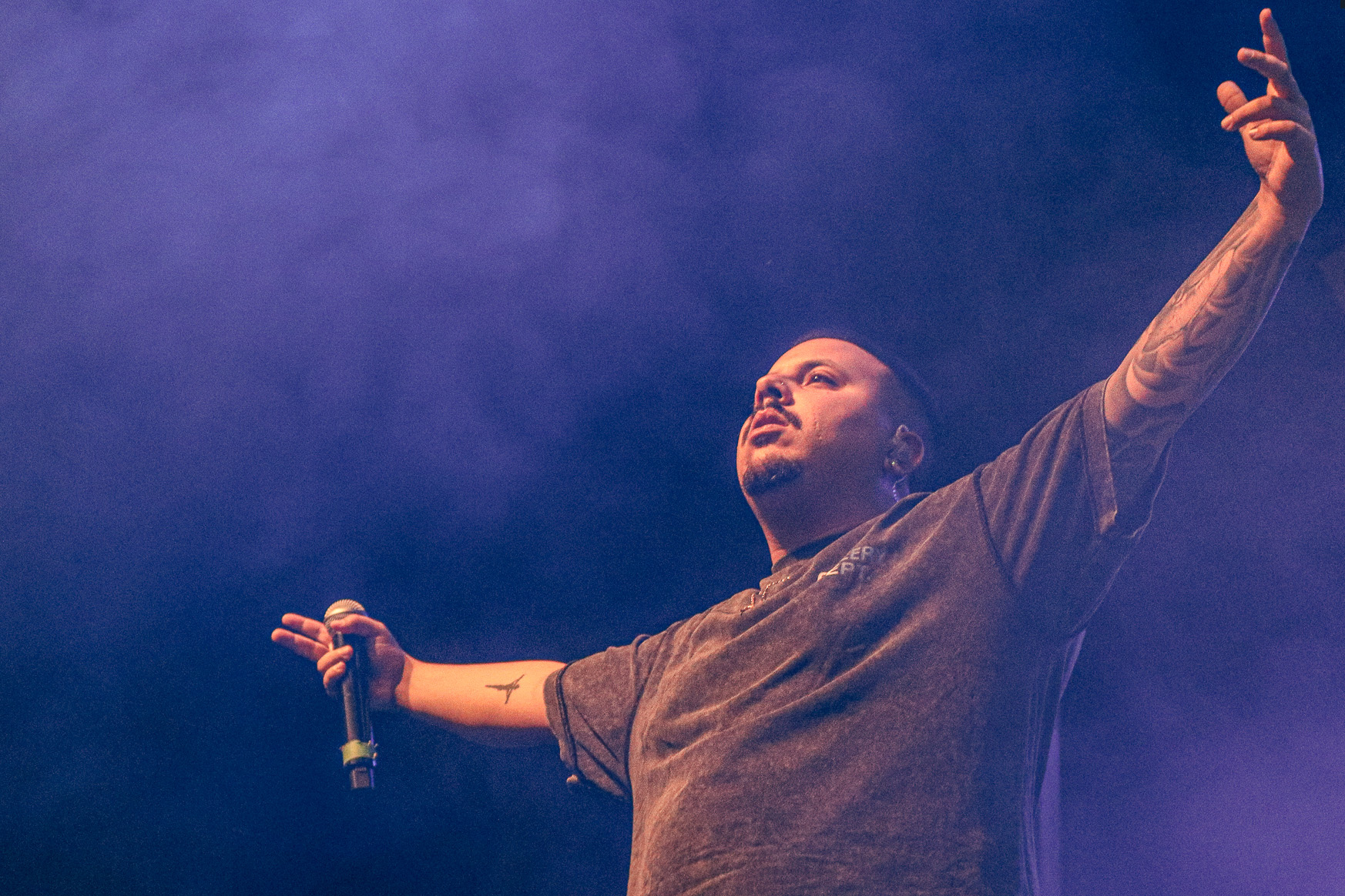 Cruz Cafuné en Palermo Groove Buenos