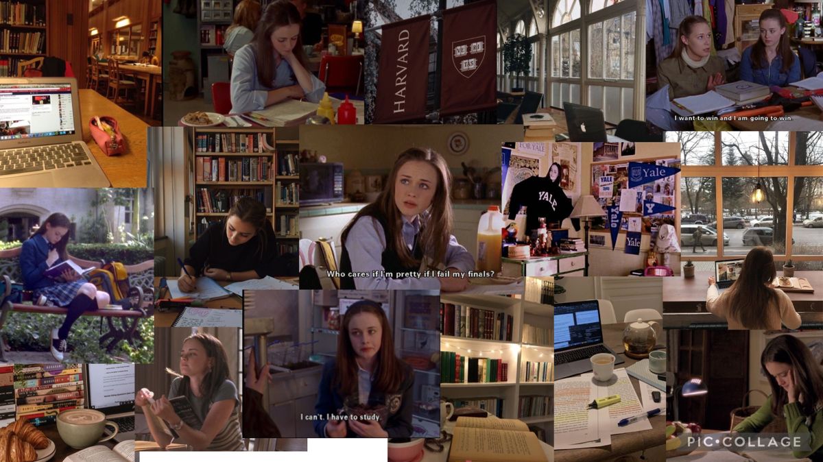 Gilmore girls computer wallpaper