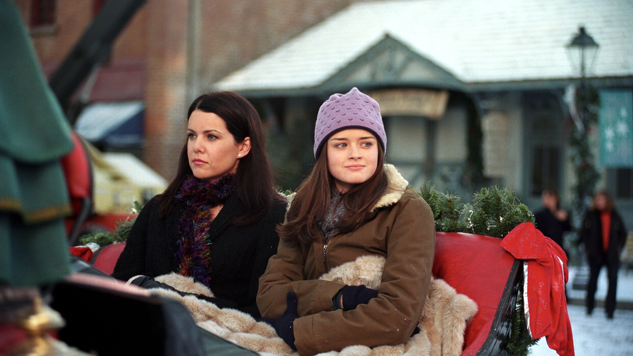 Gilmore Girls Fans Can Visit the Real