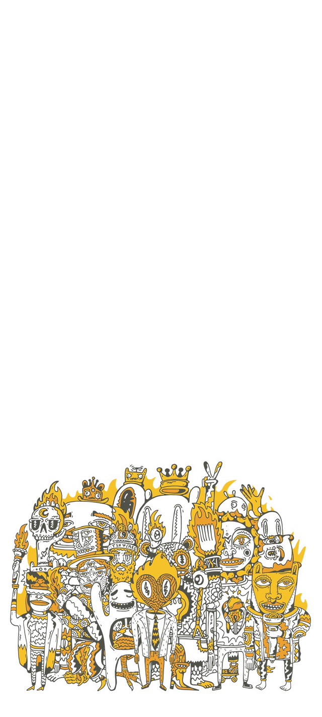 smartphone wallpaper out of covers