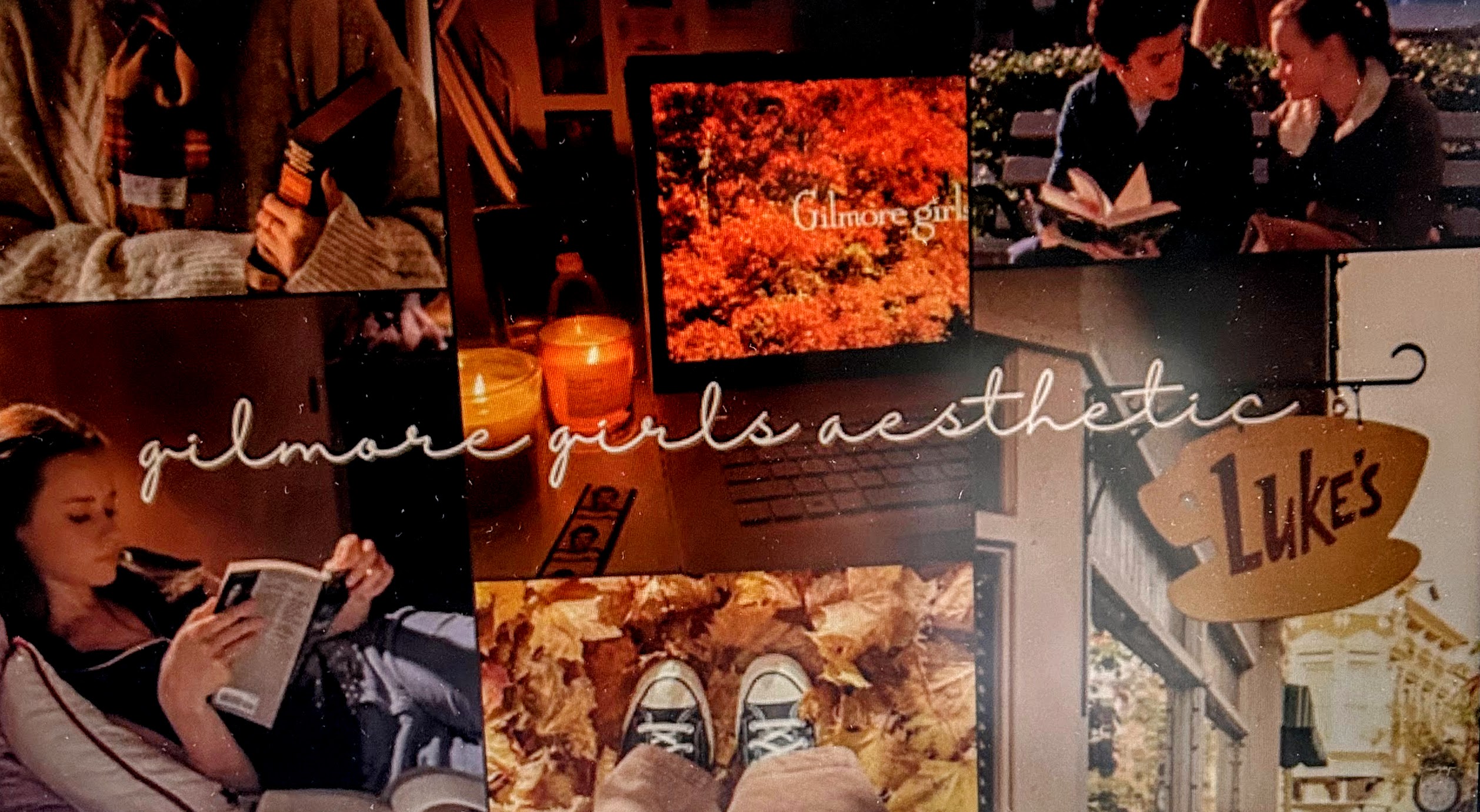 Gilmore Girls, Read These 12 Novels