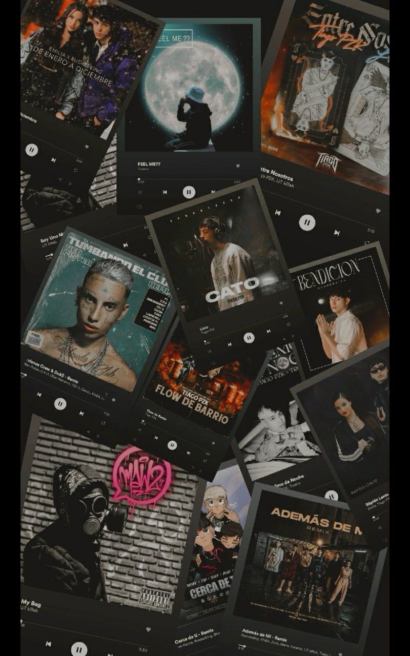 ⚡YMNY. Música