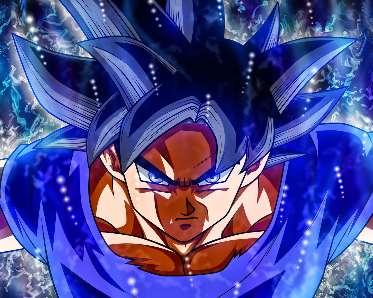 Goku Ultra Instinct Refresh