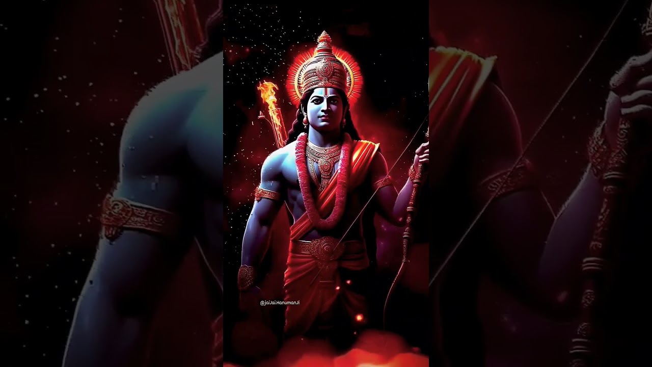 Shri Ram Live Wallpaper.. Jai Shri ram