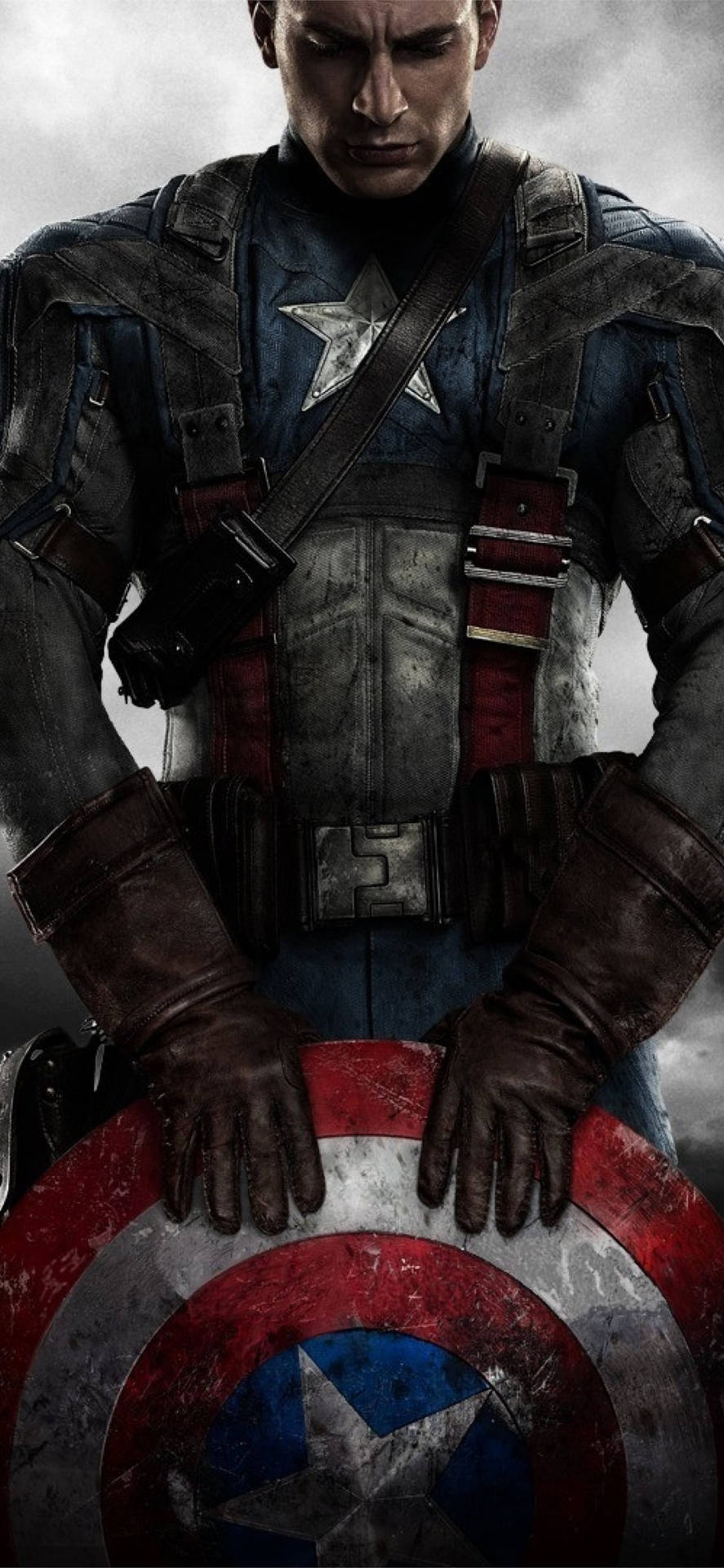 Captain America Wallpaper