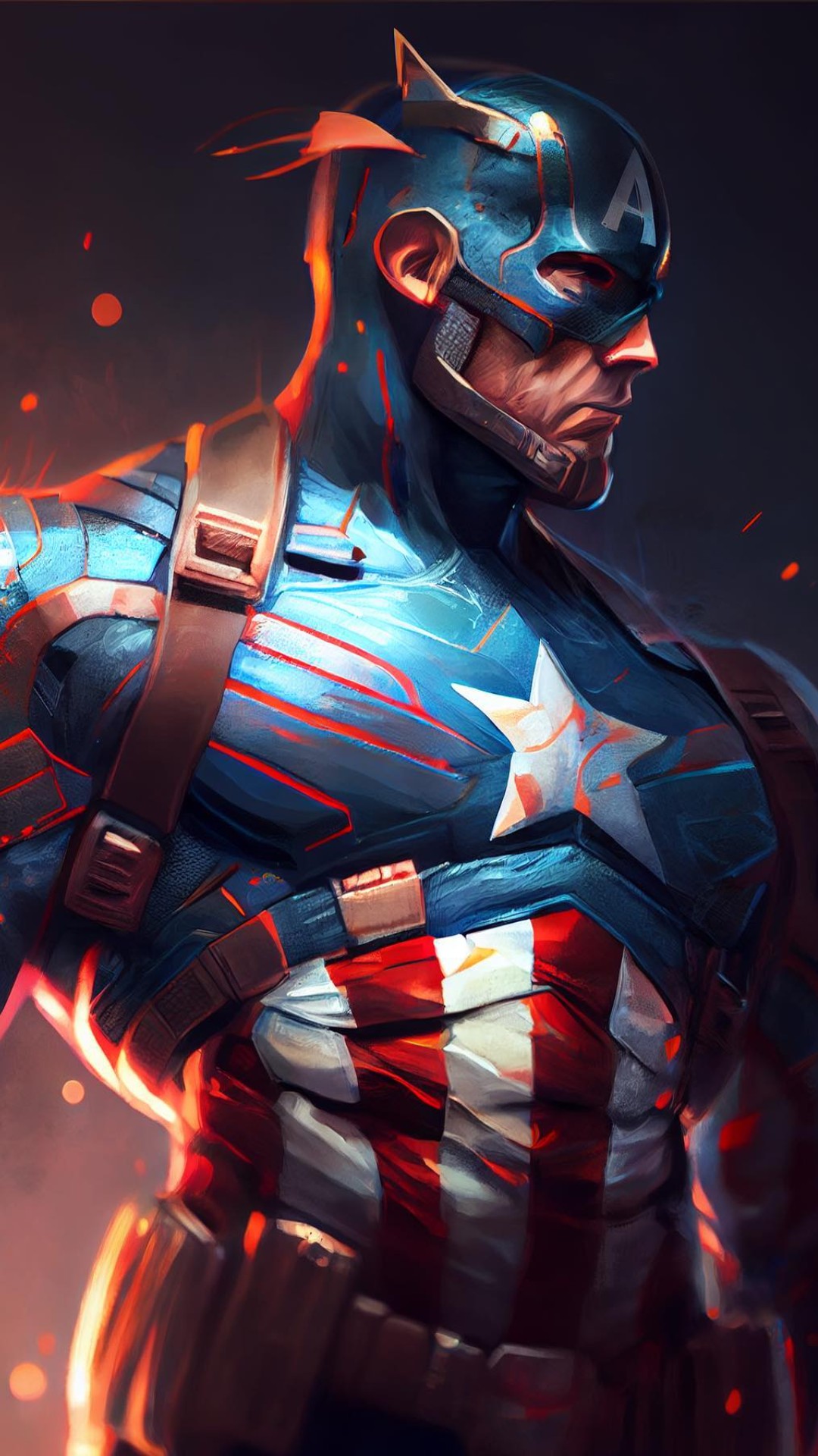 Best Captain America Wallpaper