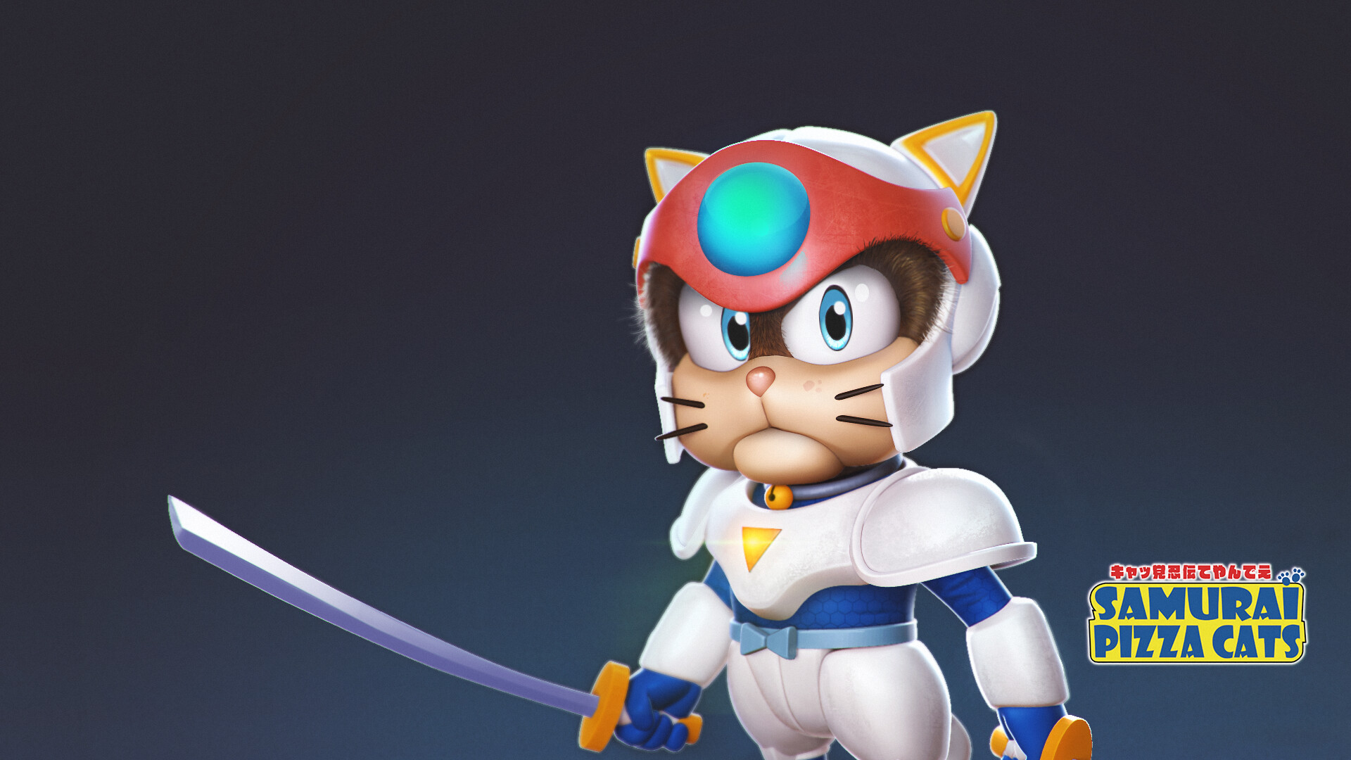 Julian Monsalve pizza cats