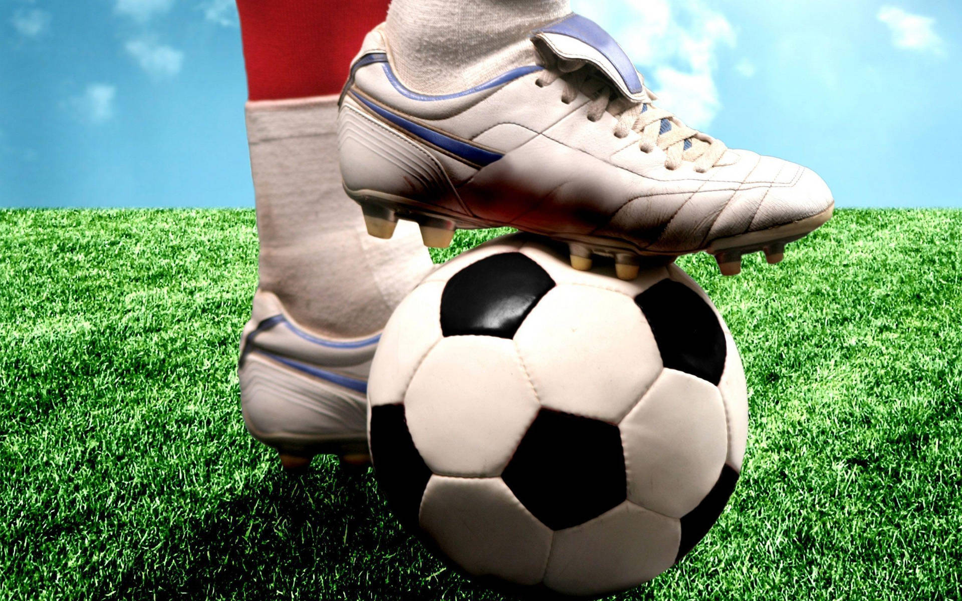 Download Soccer Wallpaper for FREE