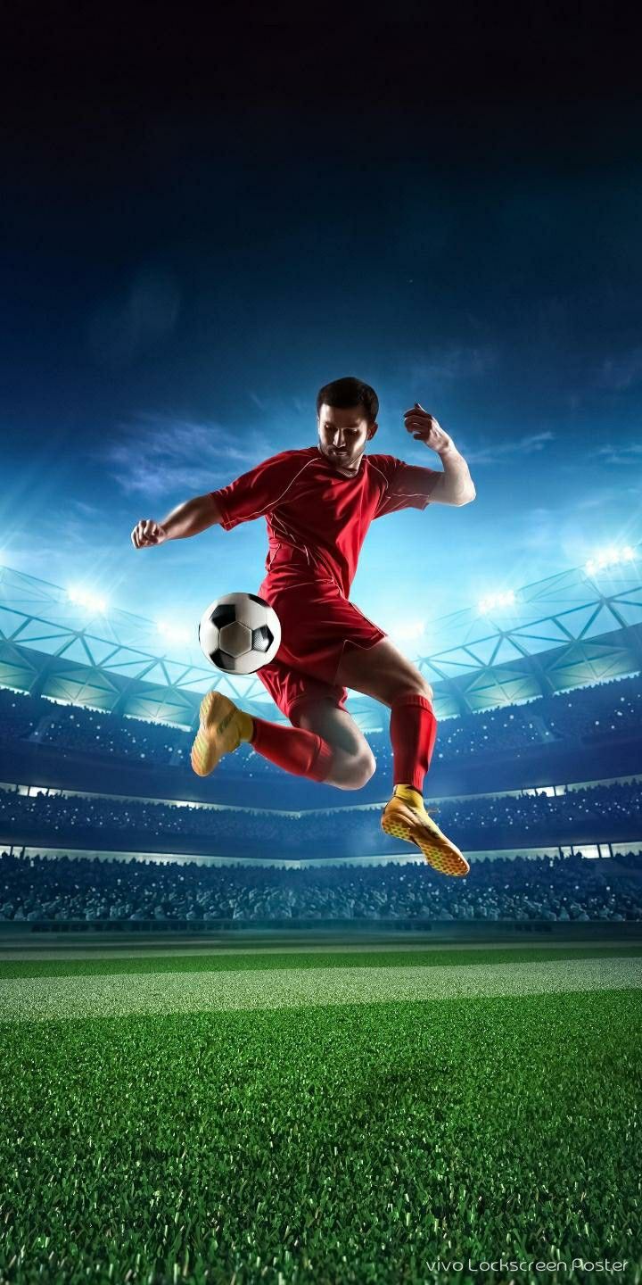 Soccer photography poses, Sports image