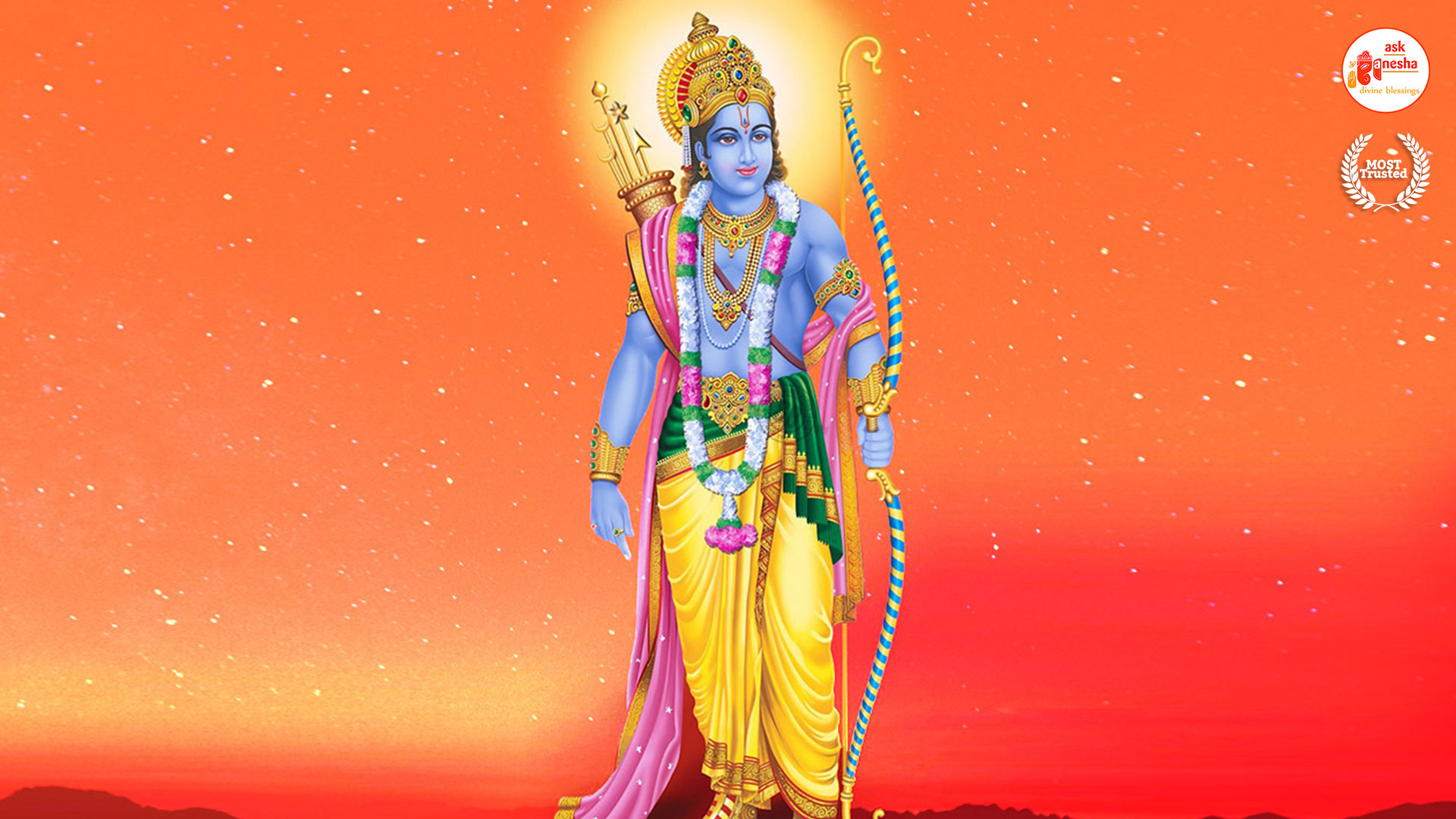 Rama Wallpaper [HD]. Download Free
