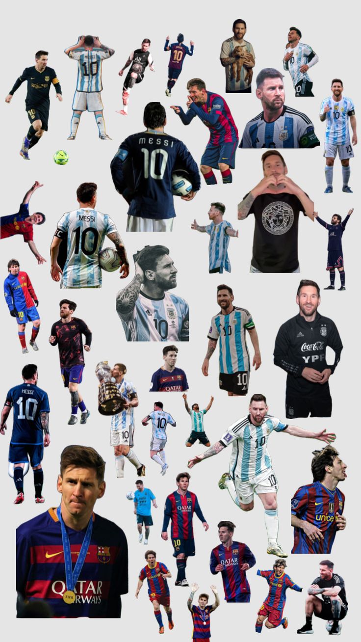 messi #goat #soccer #fyp #viral #preppy