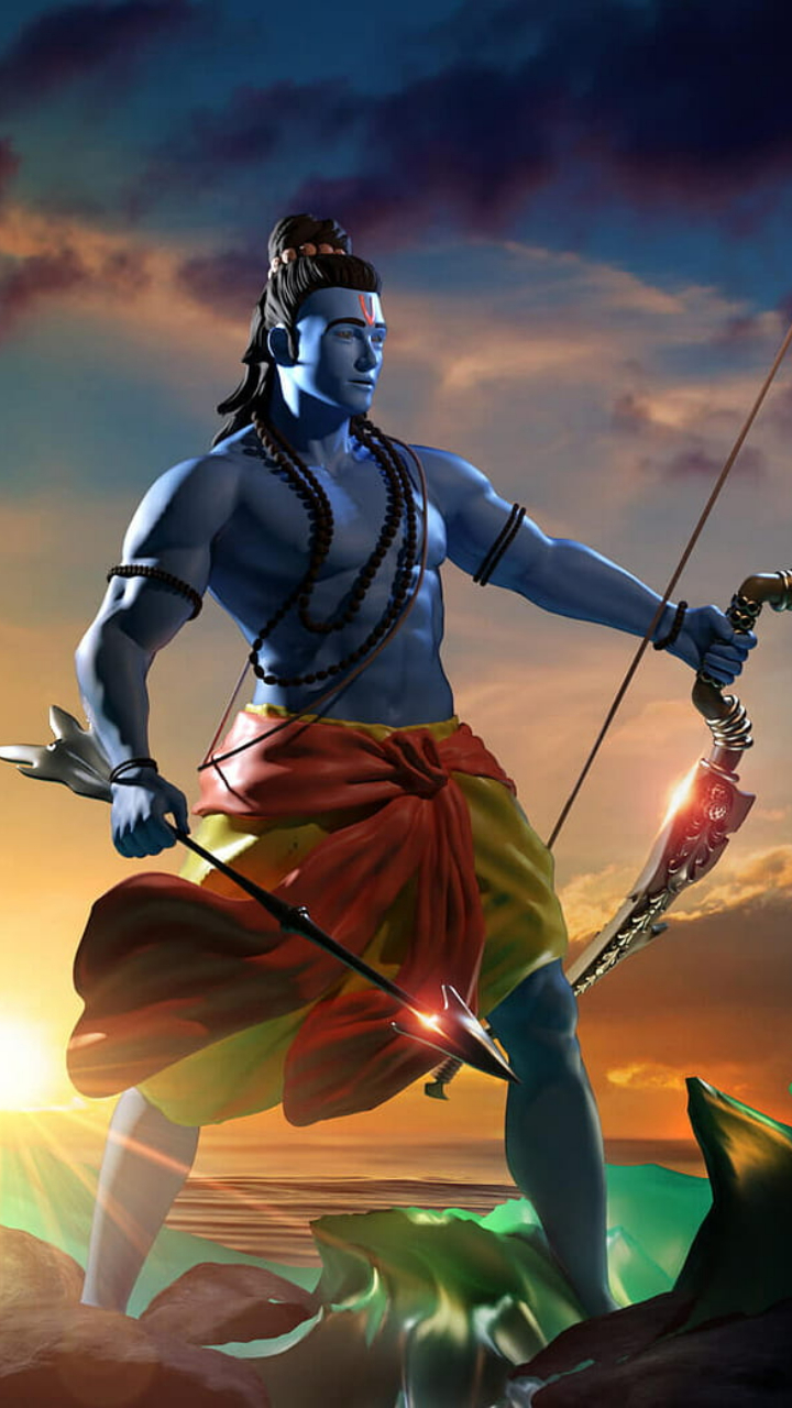 Interesting Facts About Shri Rama