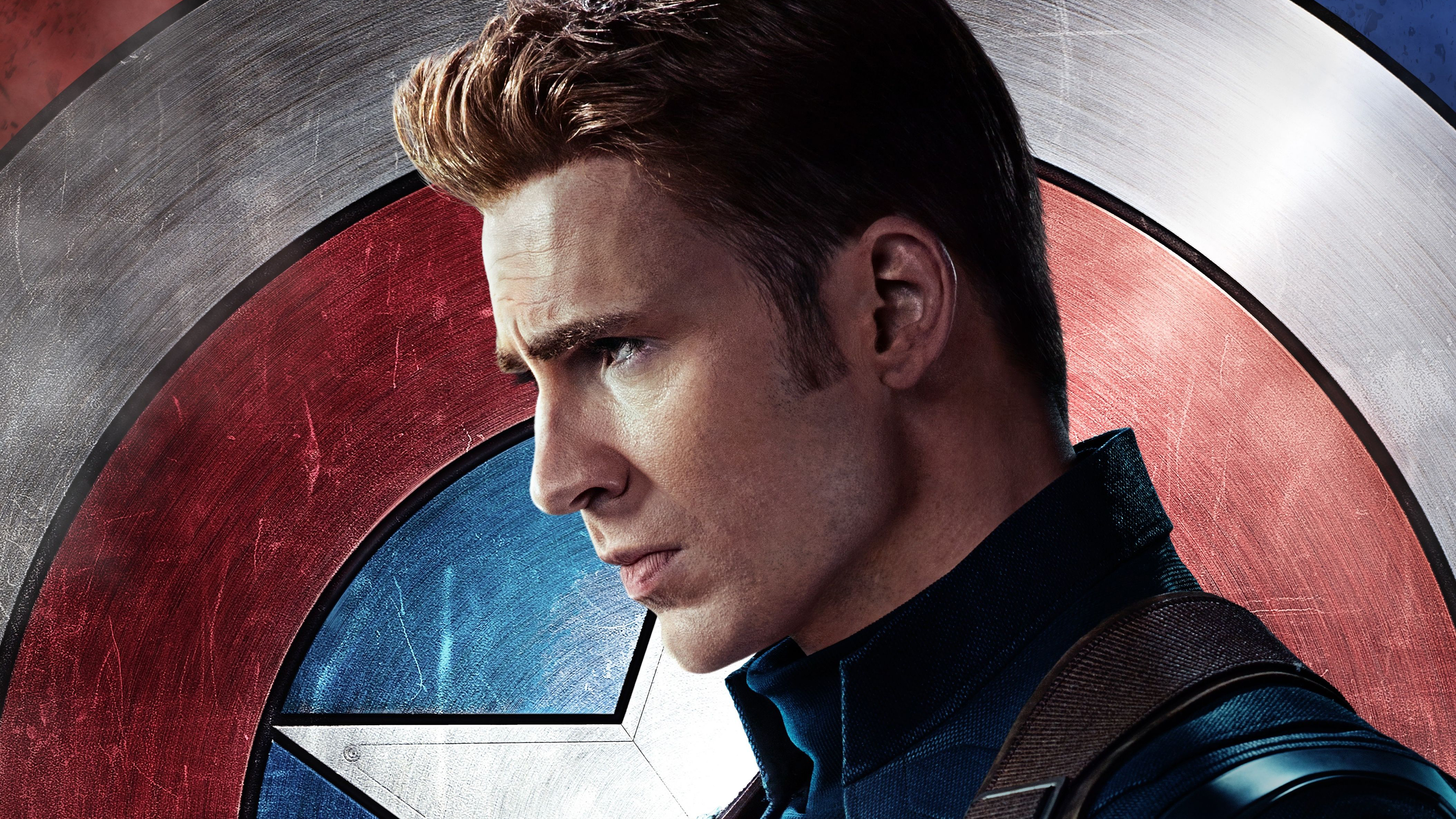 Captain America New 5k Wallpaper, HD