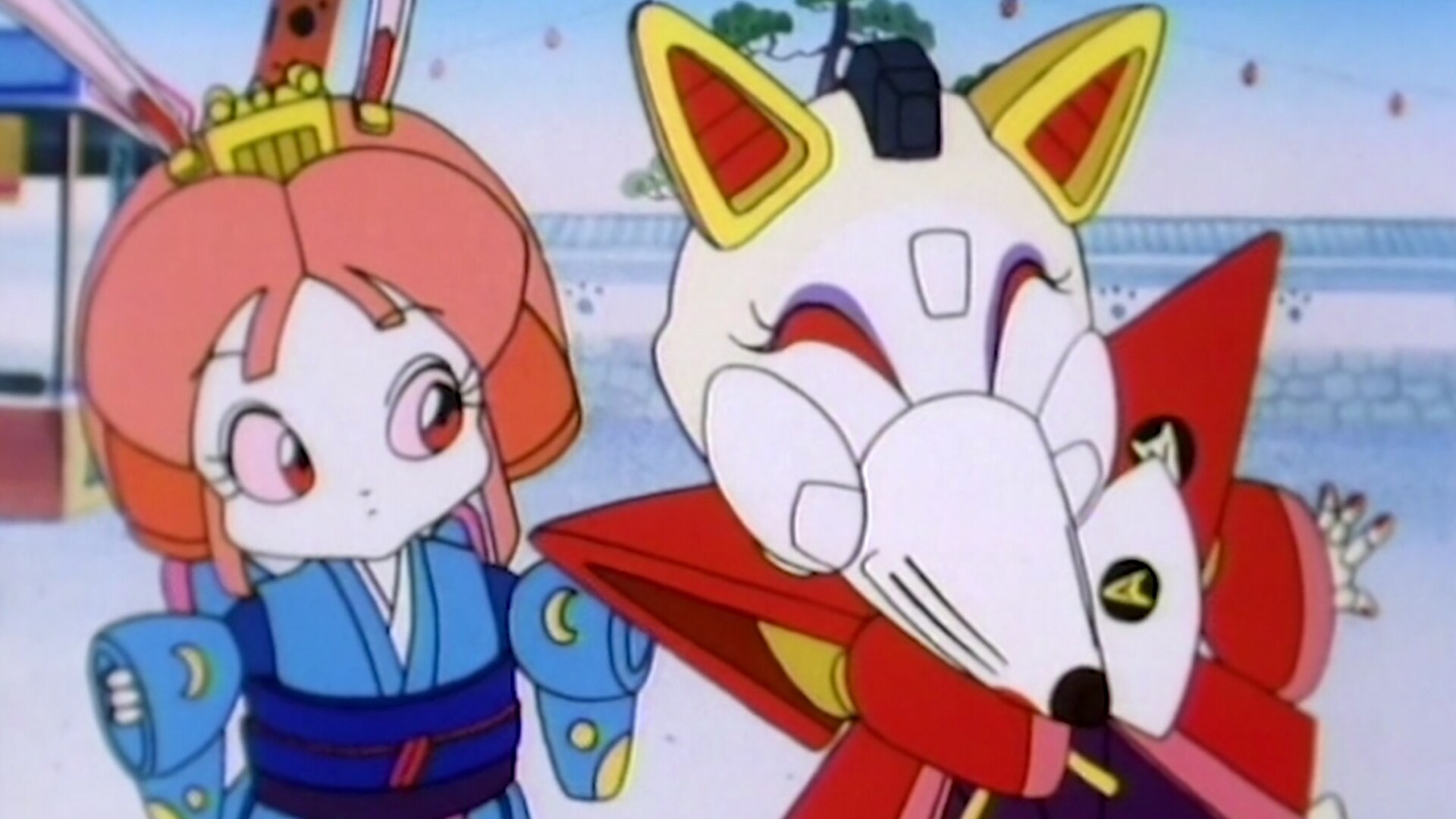 Watch Samurai Pizza Cats Season 1