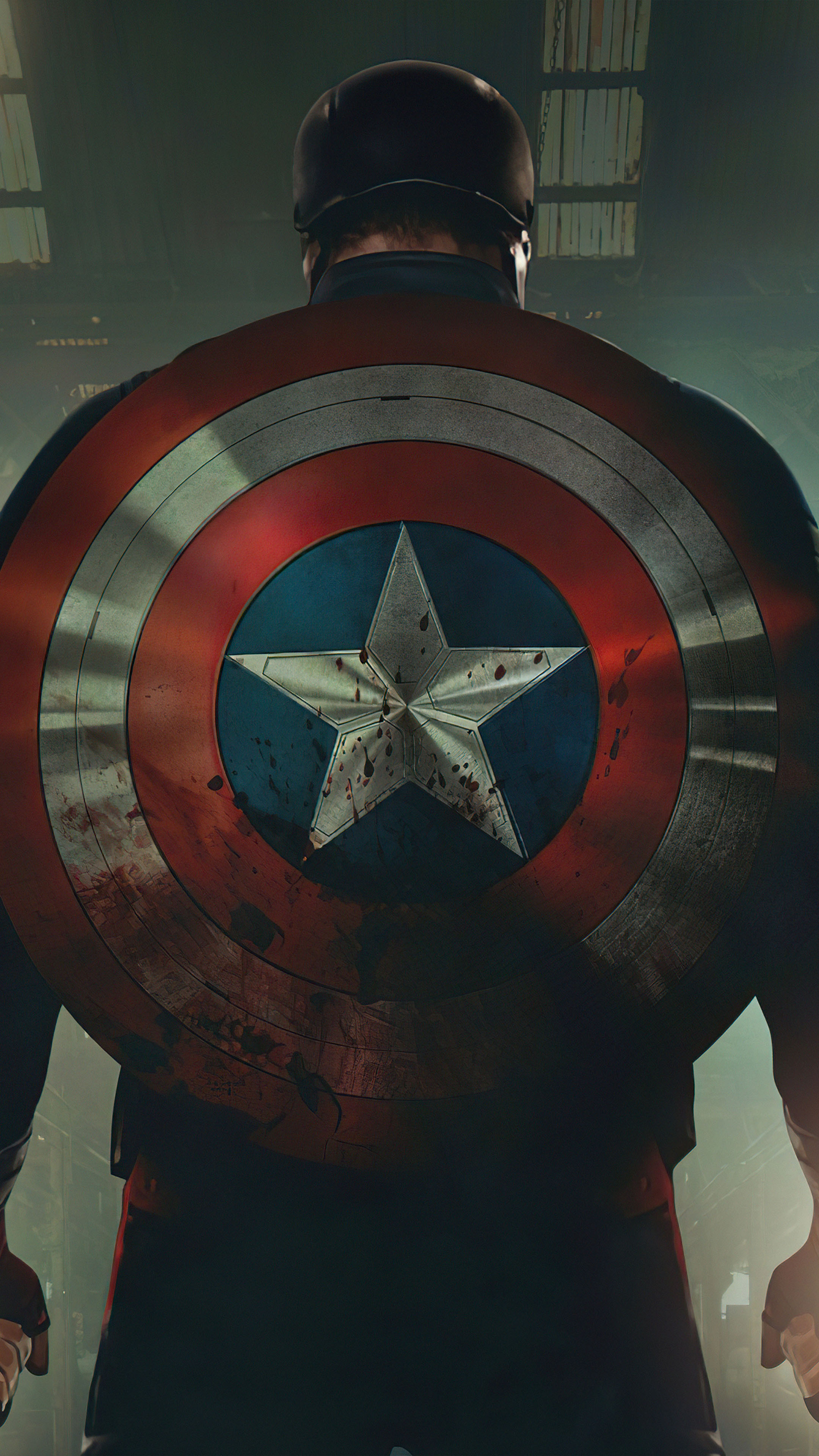 Captain America Wallpaper image