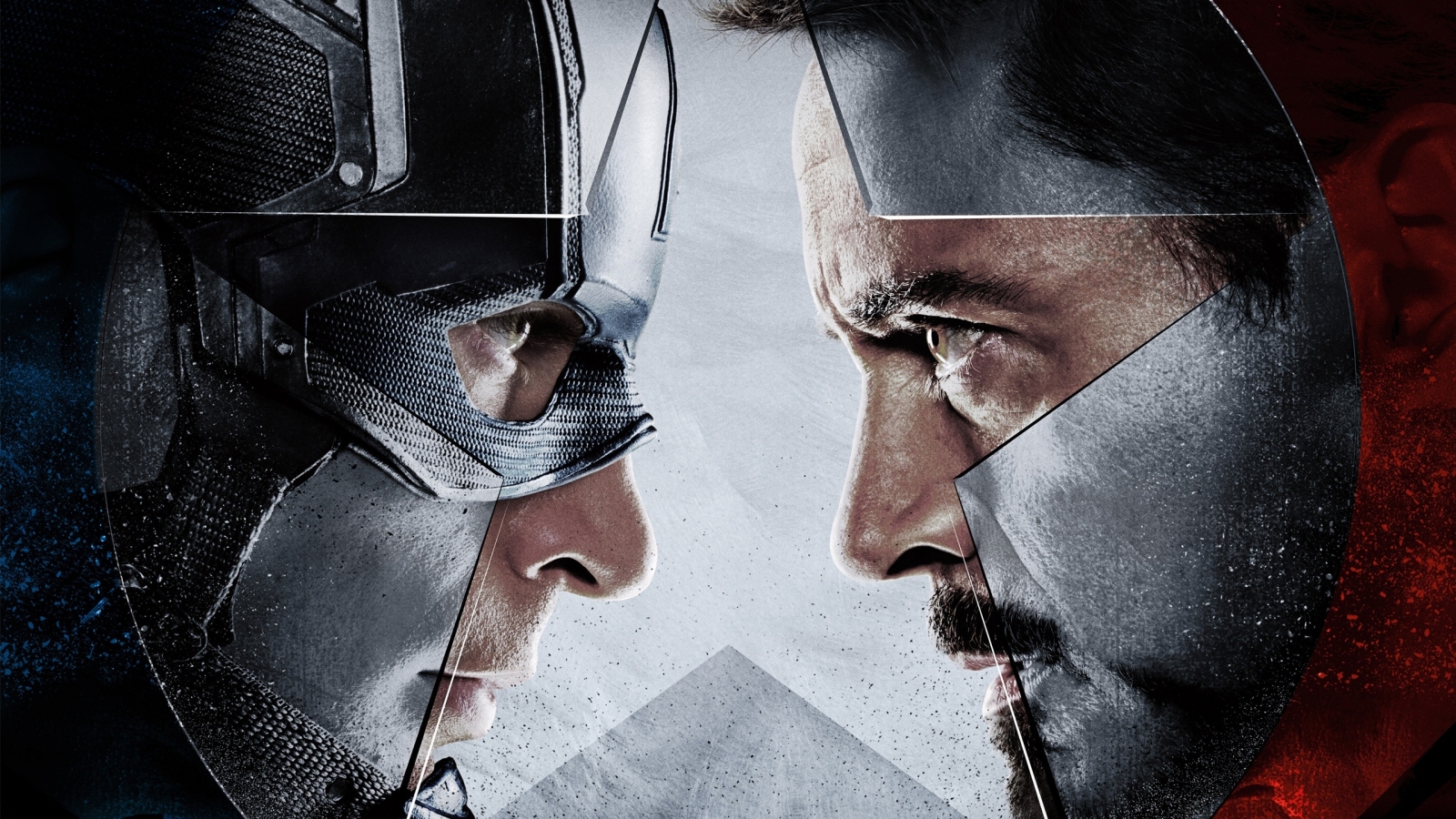 Captain America vs Iron Man 1600 x 900