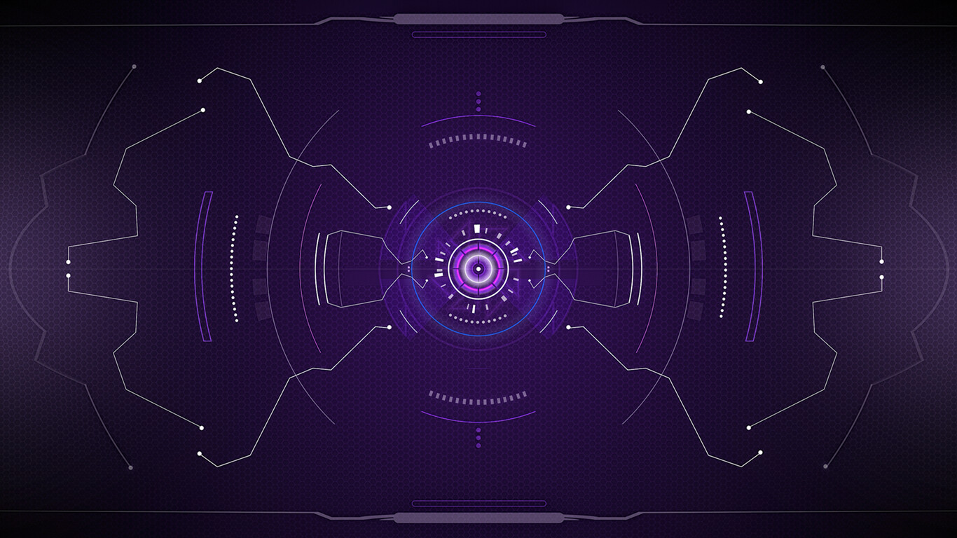 Futuristic Sci Fi Hud