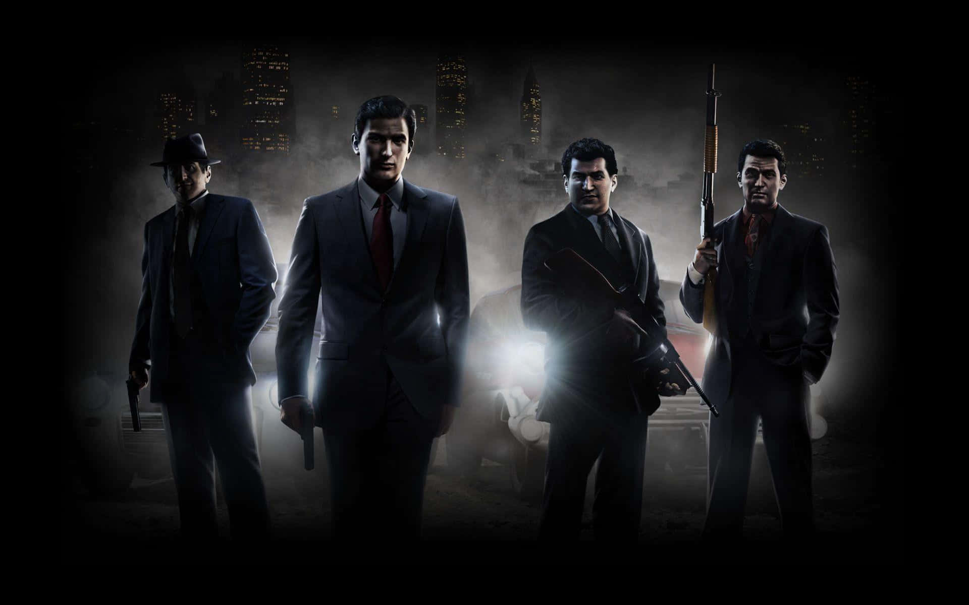 Mafia Background