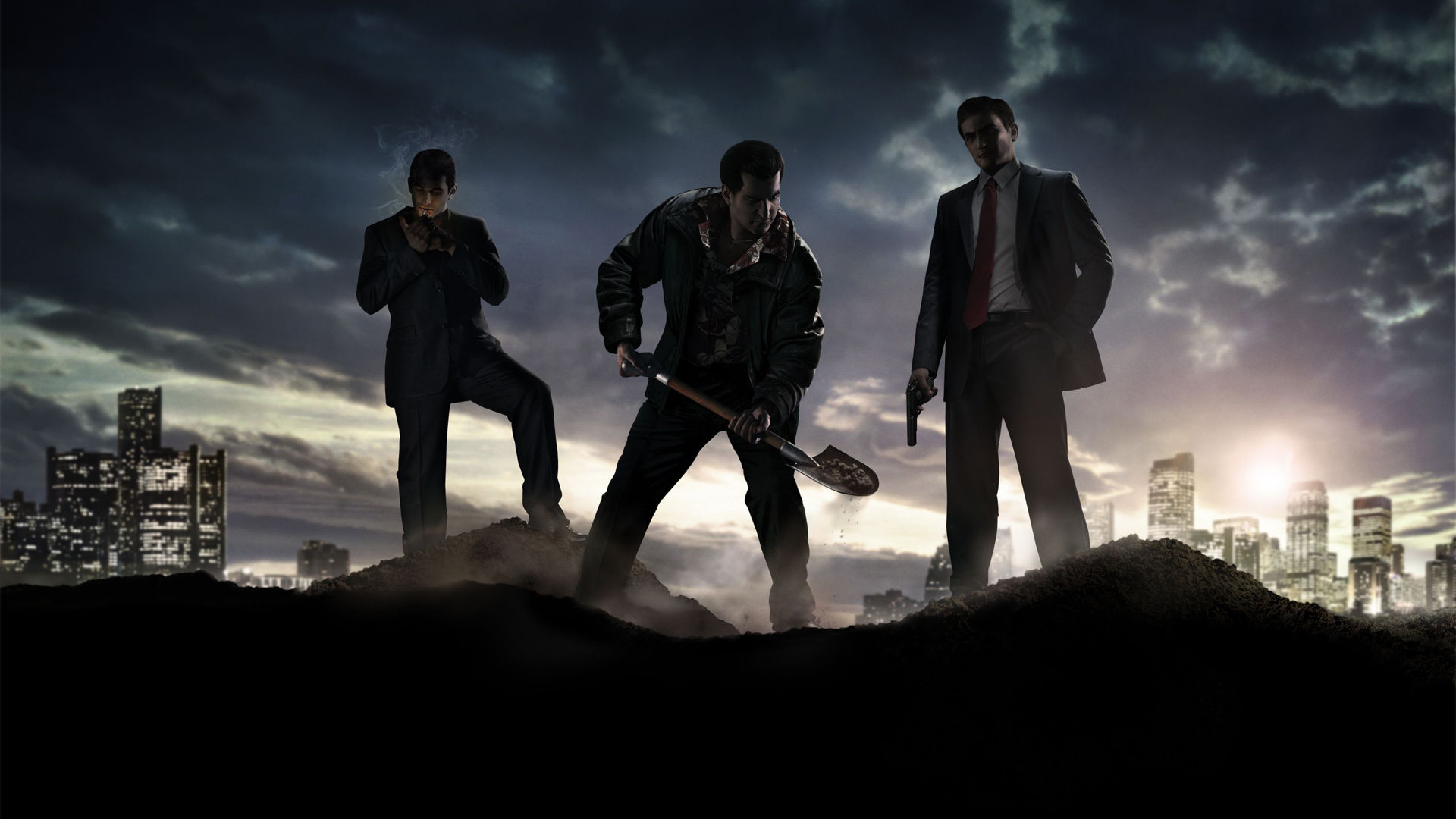 Mafia Wallpaper Full HD 1920x1080