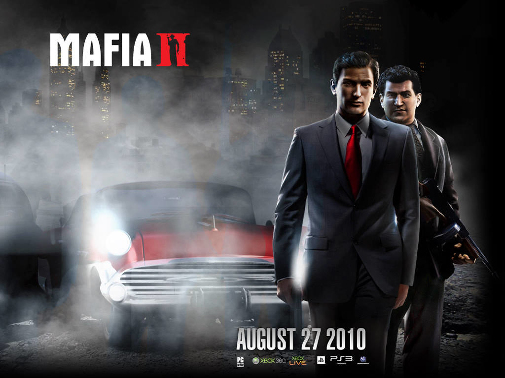 Mafia 2 Game Wallpaper Crysis 2 Gam
