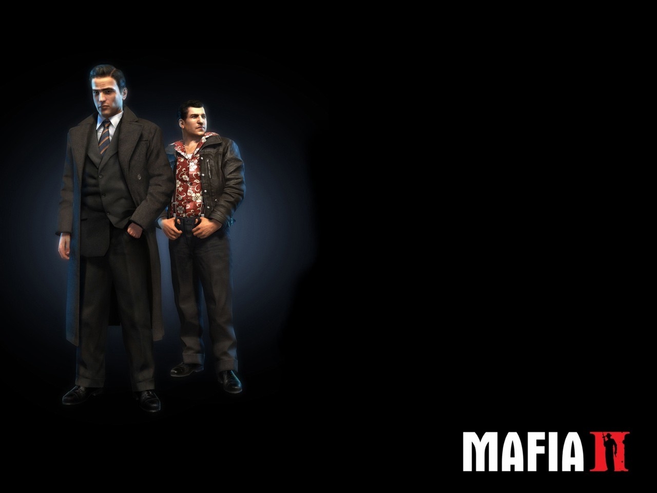 Desktop Wallpaper Mafia Mafia 2 Games