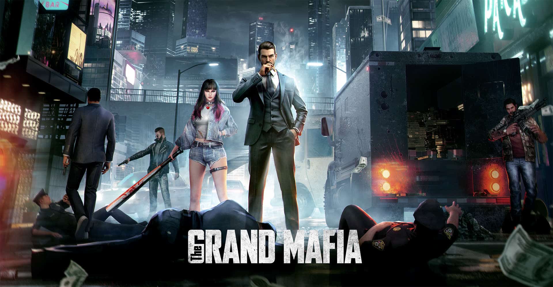 The Grand Mafia Cheats & Cheat Codes