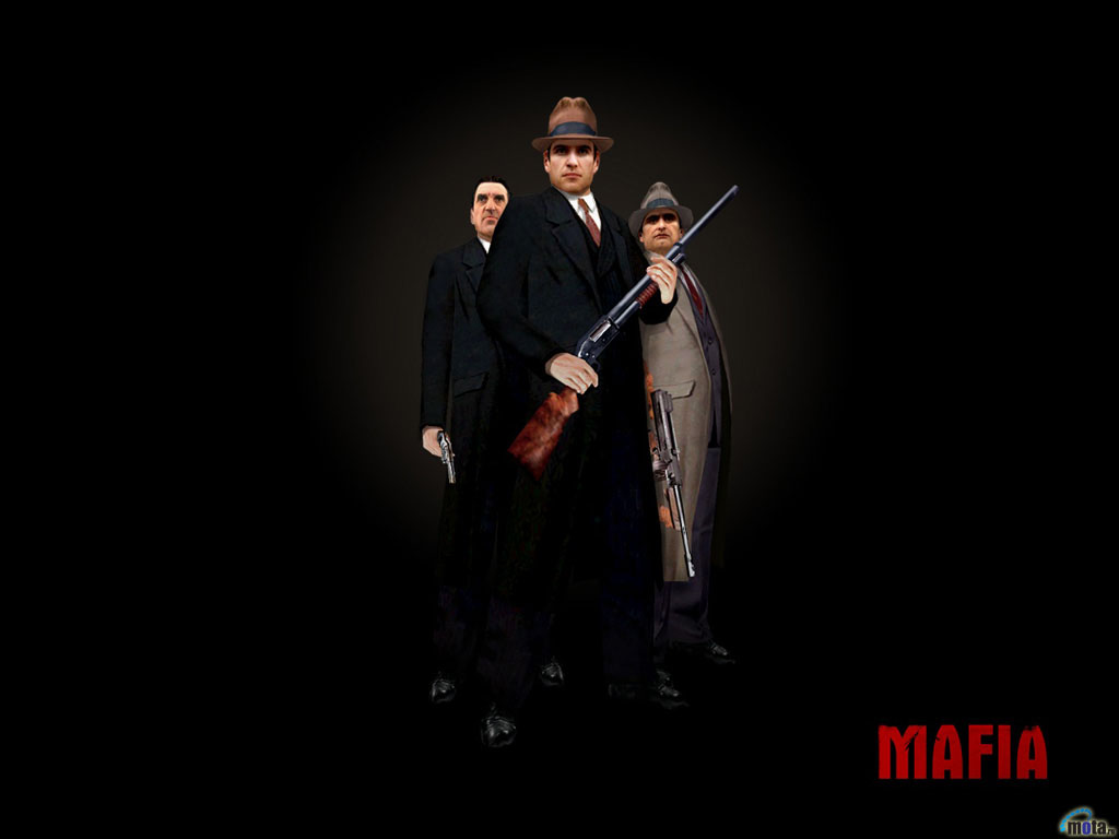 Picture Mafia Mafia: The City of Lost