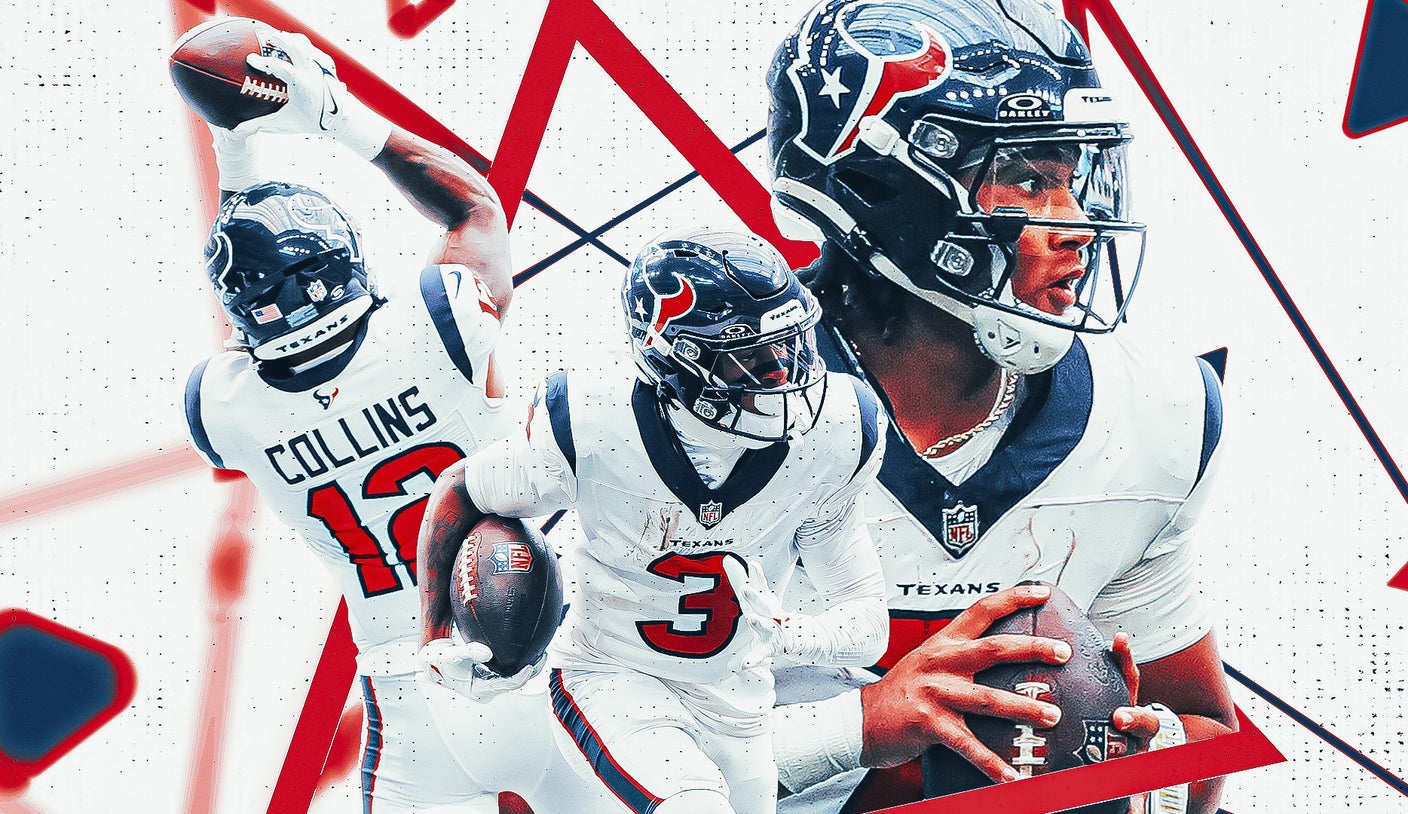 Secret to Texans QB C.J. Stroud's early