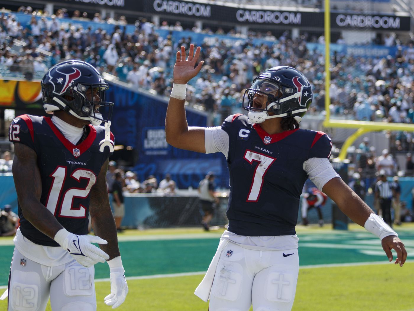 C.J. Stroud fantasy football waiver