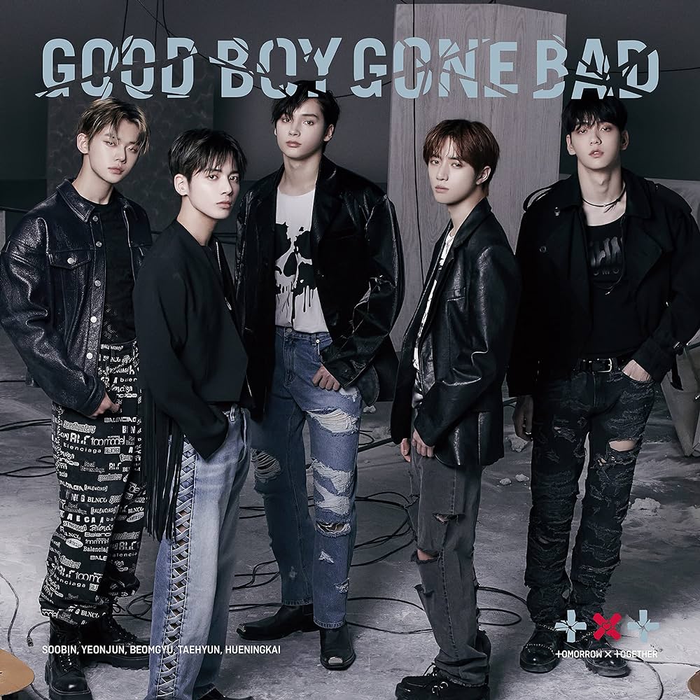 GOOD BOY GONE BADStandard Edition CD