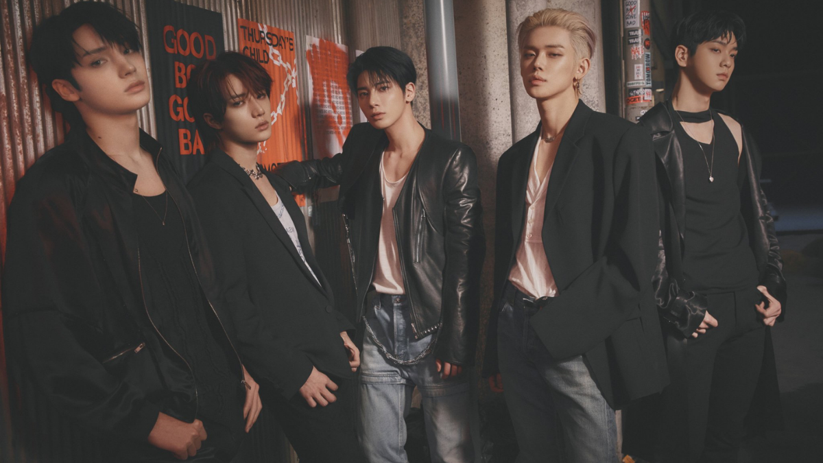 TXT Tell Us About The Good Boy Gone Bad