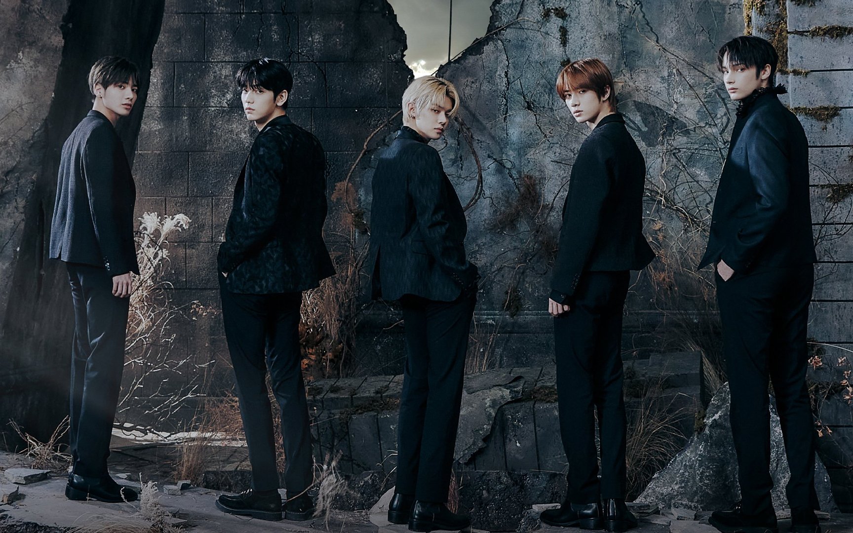 TXT shows what 'Good Boy Gone Bad