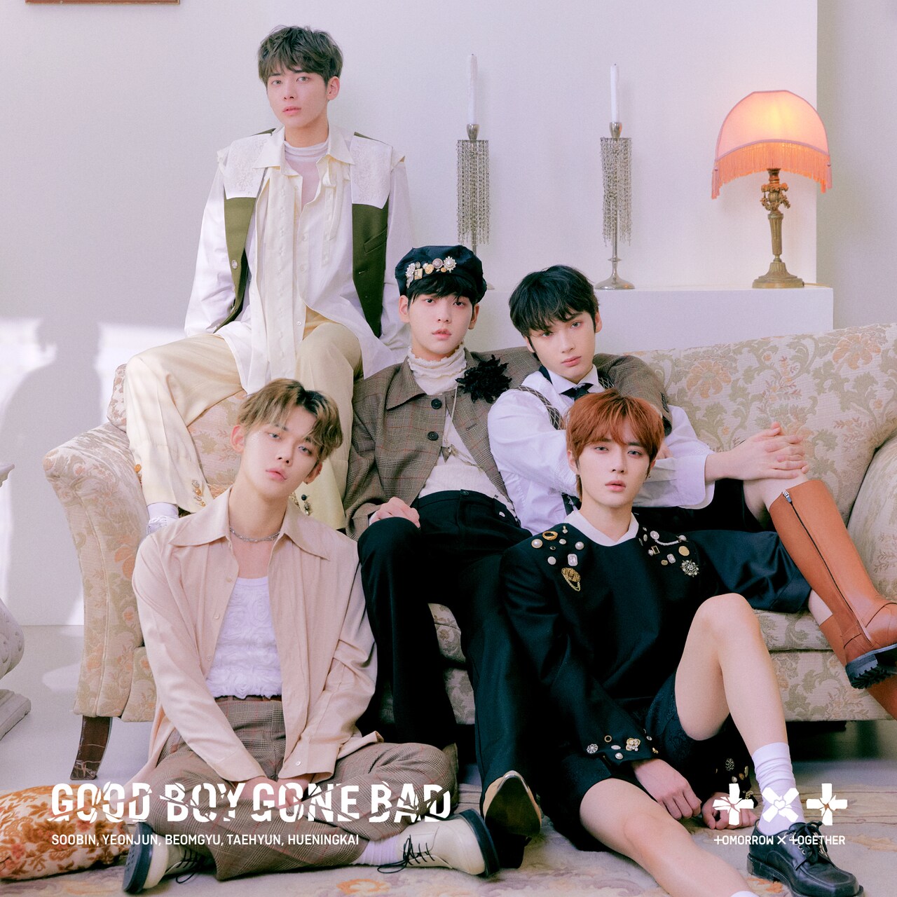 GOOD BOY GONE BAD (single)